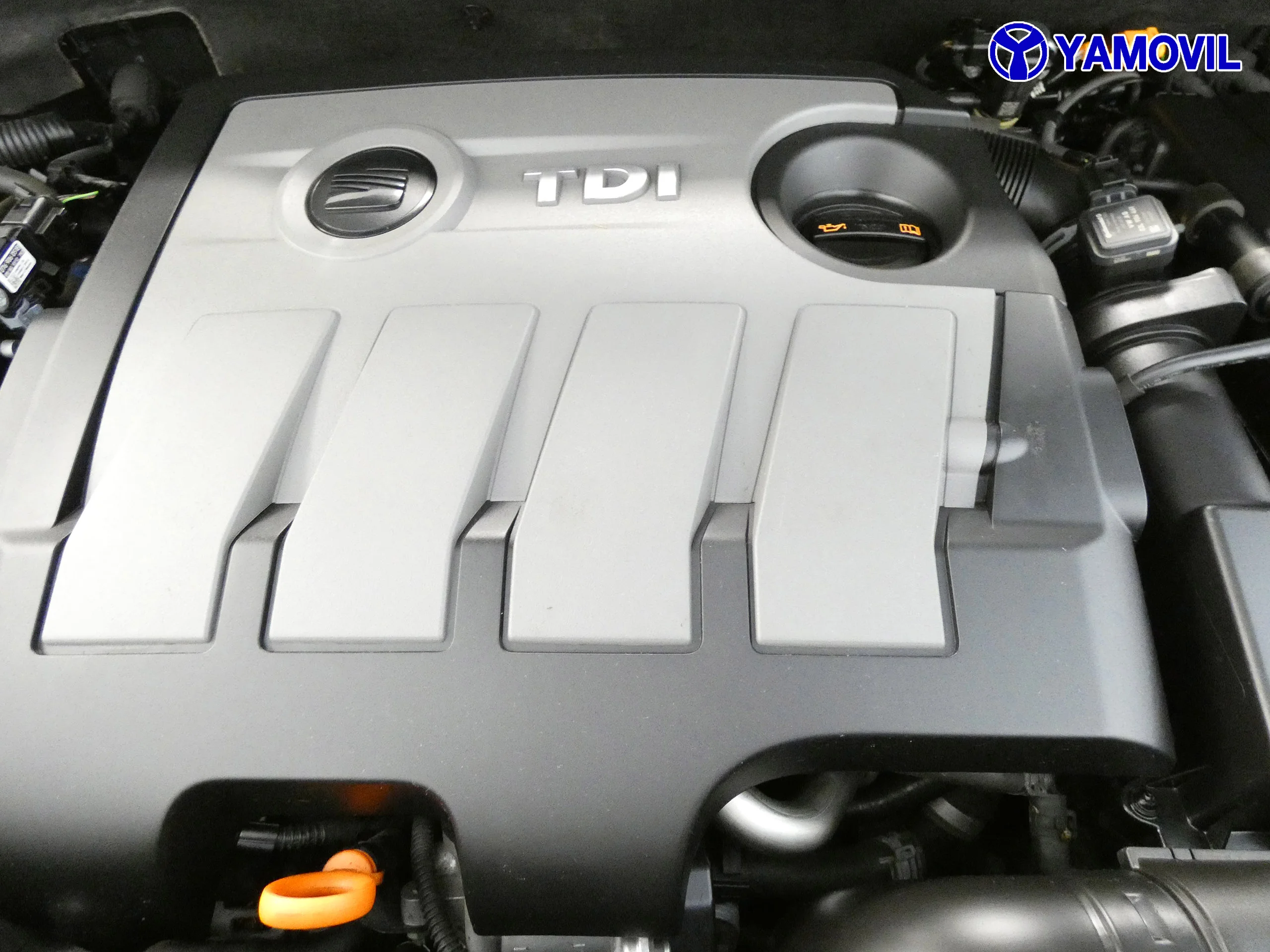 Seat Altea 1.6 TDi STYLE COPA 5P - Foto 8