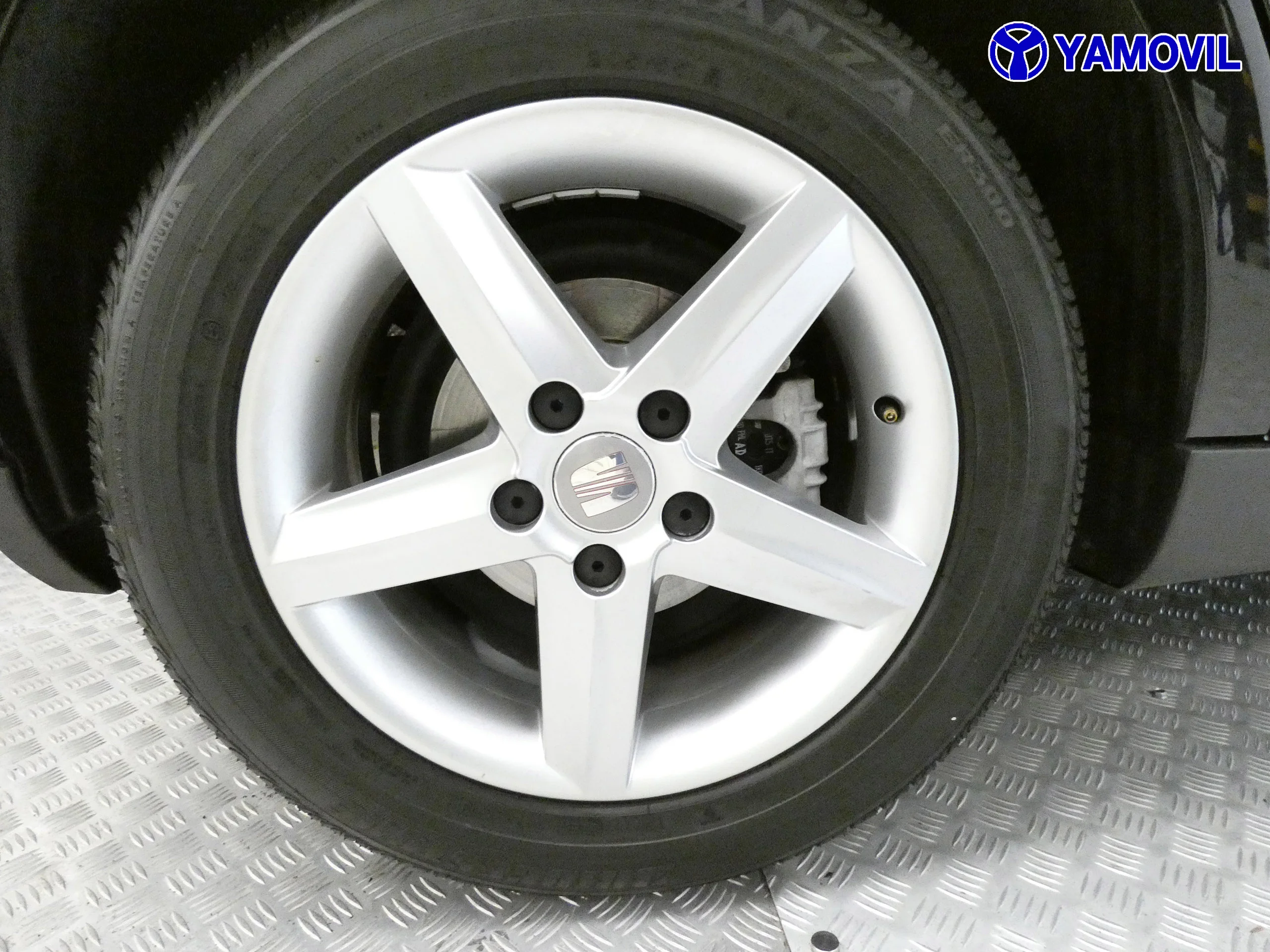 Seat Altea 1.6 TDi STYLE COPA 5P - Foto 9