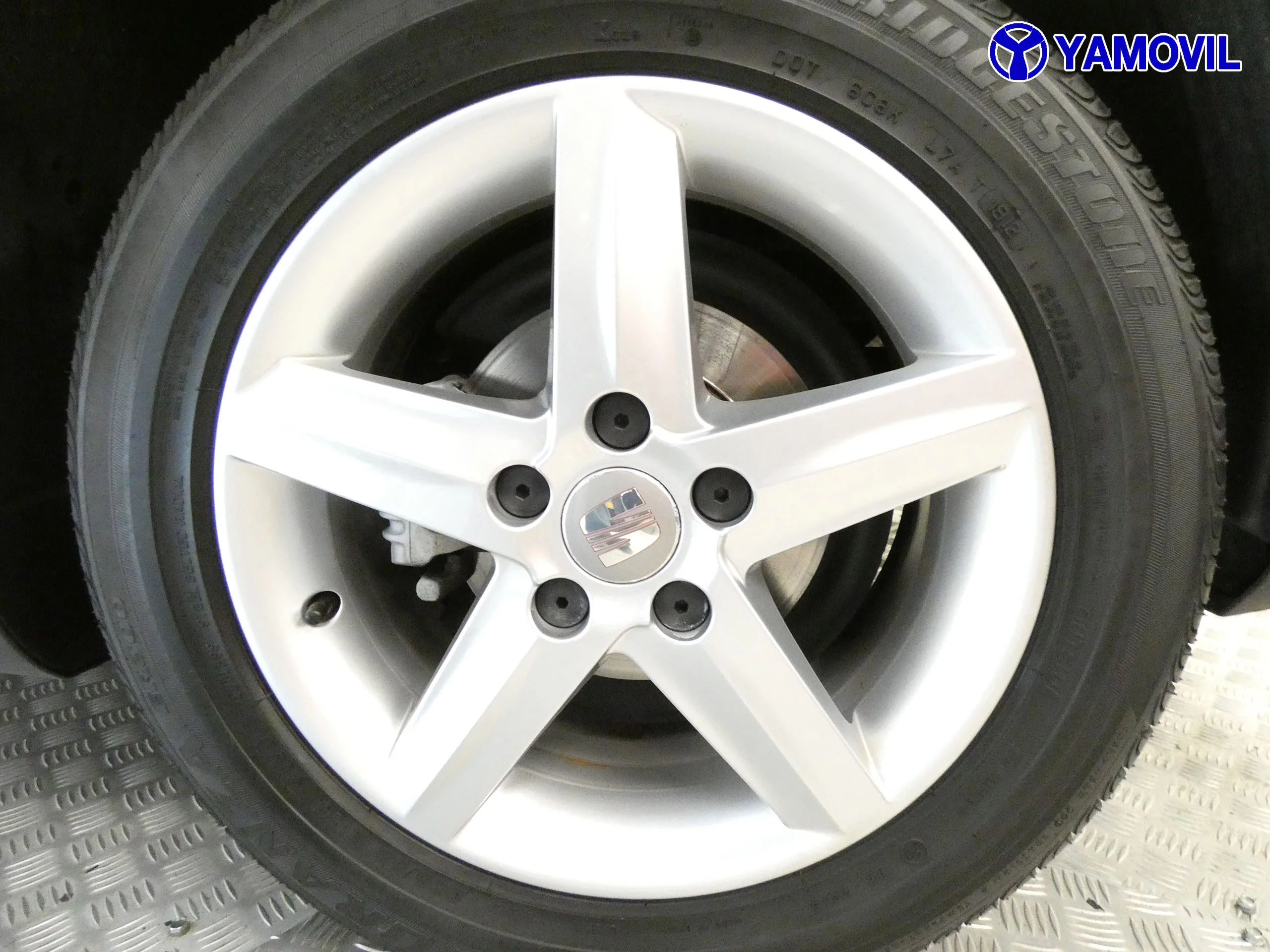 Seat Altea 1.6 TDi STYLE COPA 5P - Foto 12
