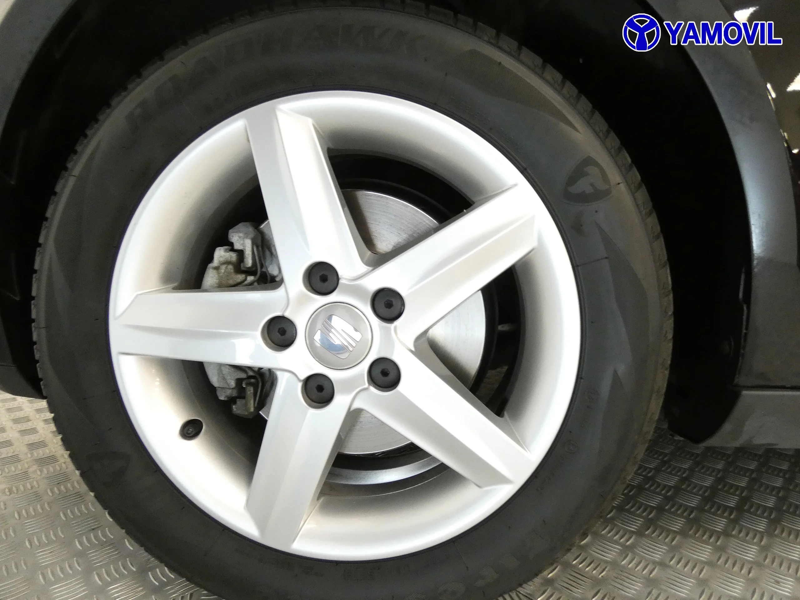 Seat Altea 1.6 TDi STYLE COPA 5P - Foto 11