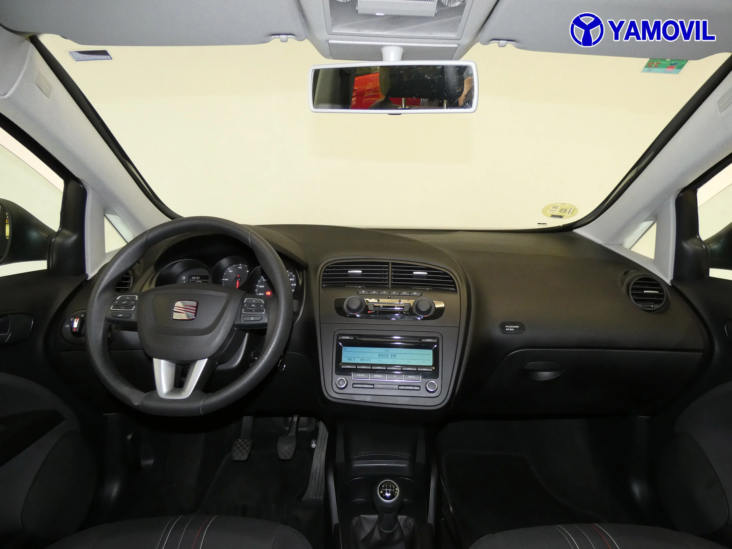 Seat Altea 1.6 TDi STYLE COPA 5P - Foto 13