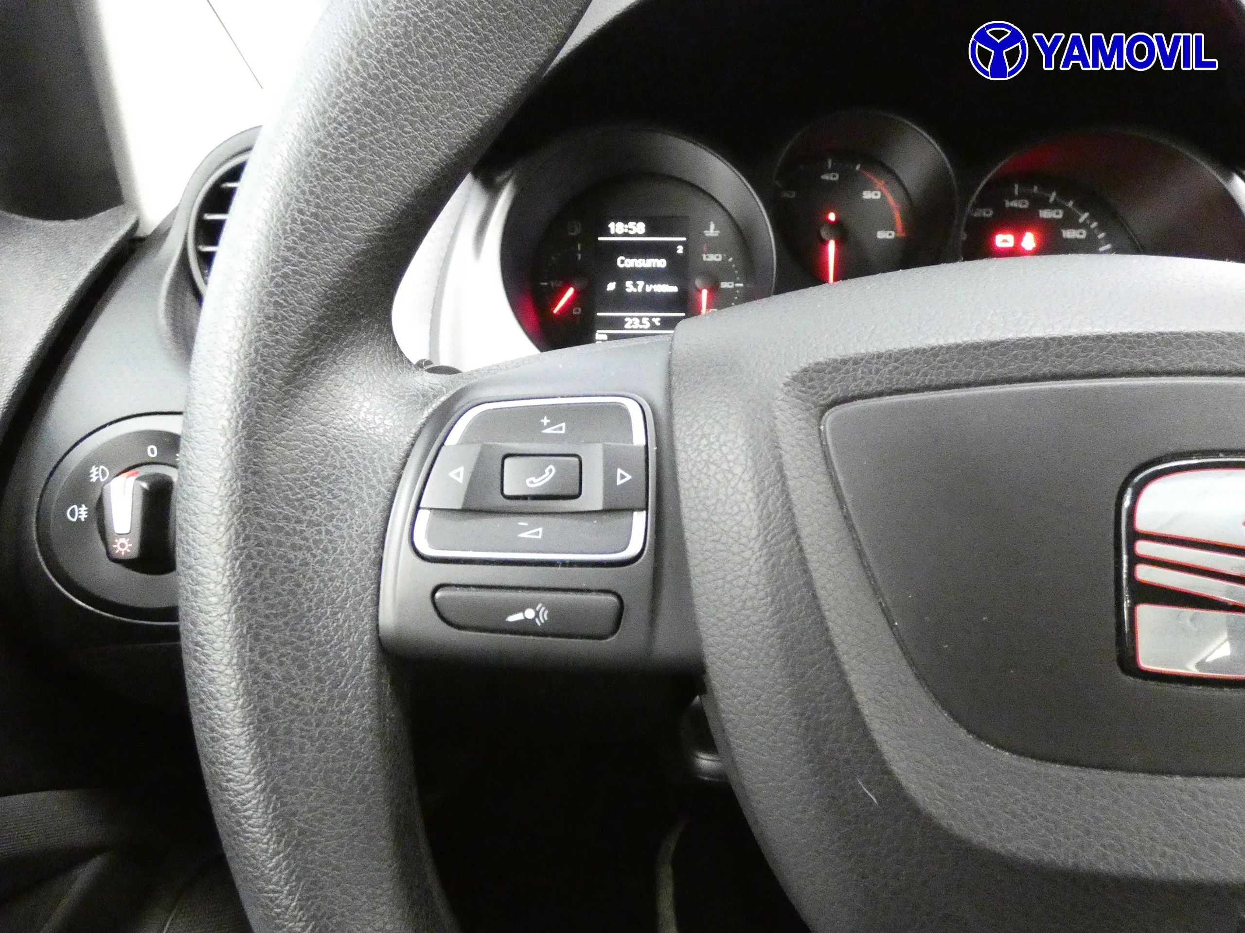 Seat Altea 1.6 TDi STYLE COPA 5P - Foto 14