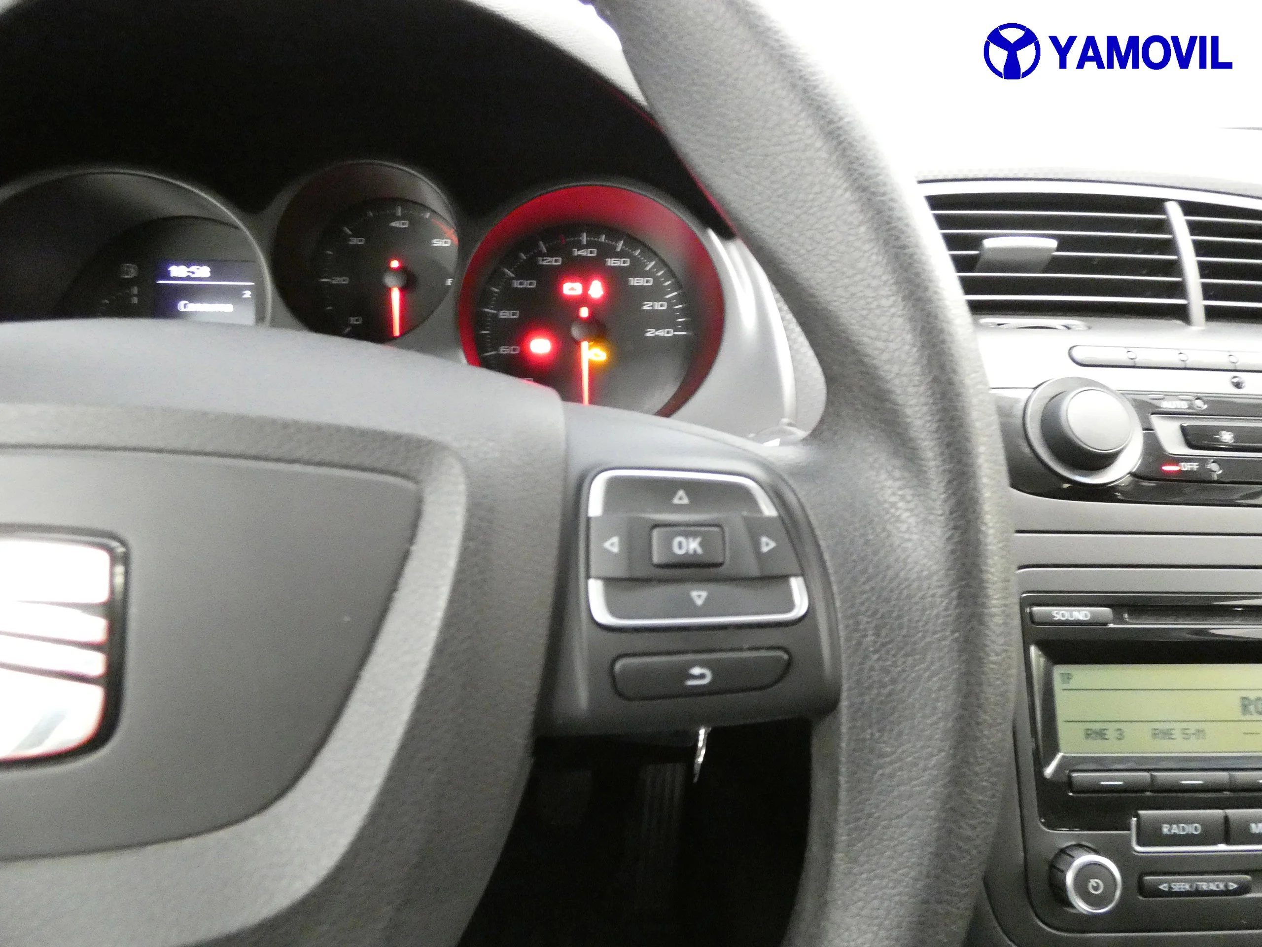 Seat Altea 1.6 TDi STYLE COPA 5P - Foto 15