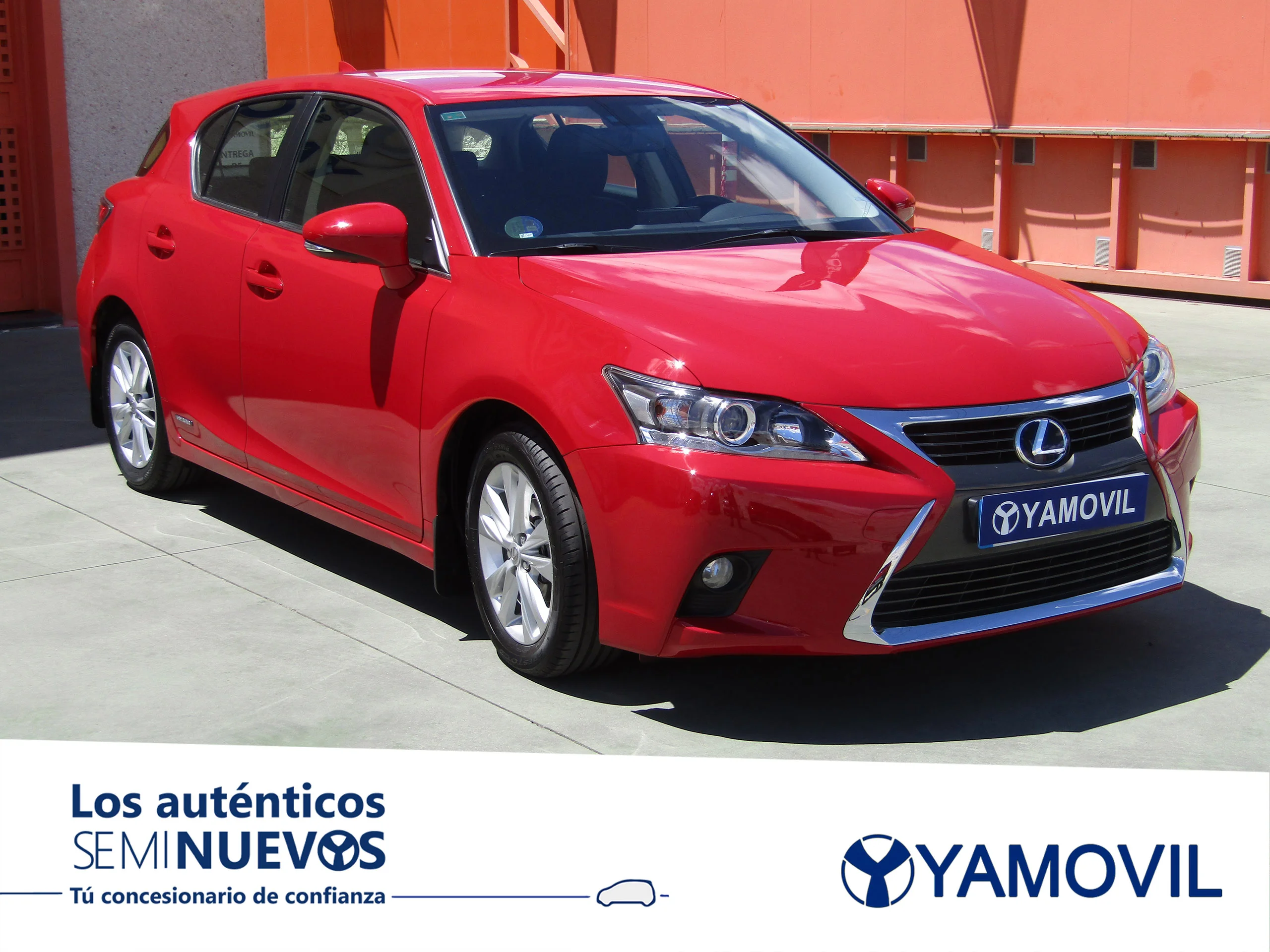 Lexus CT 200h HSD EXECUTIVE 5P - Foto 3