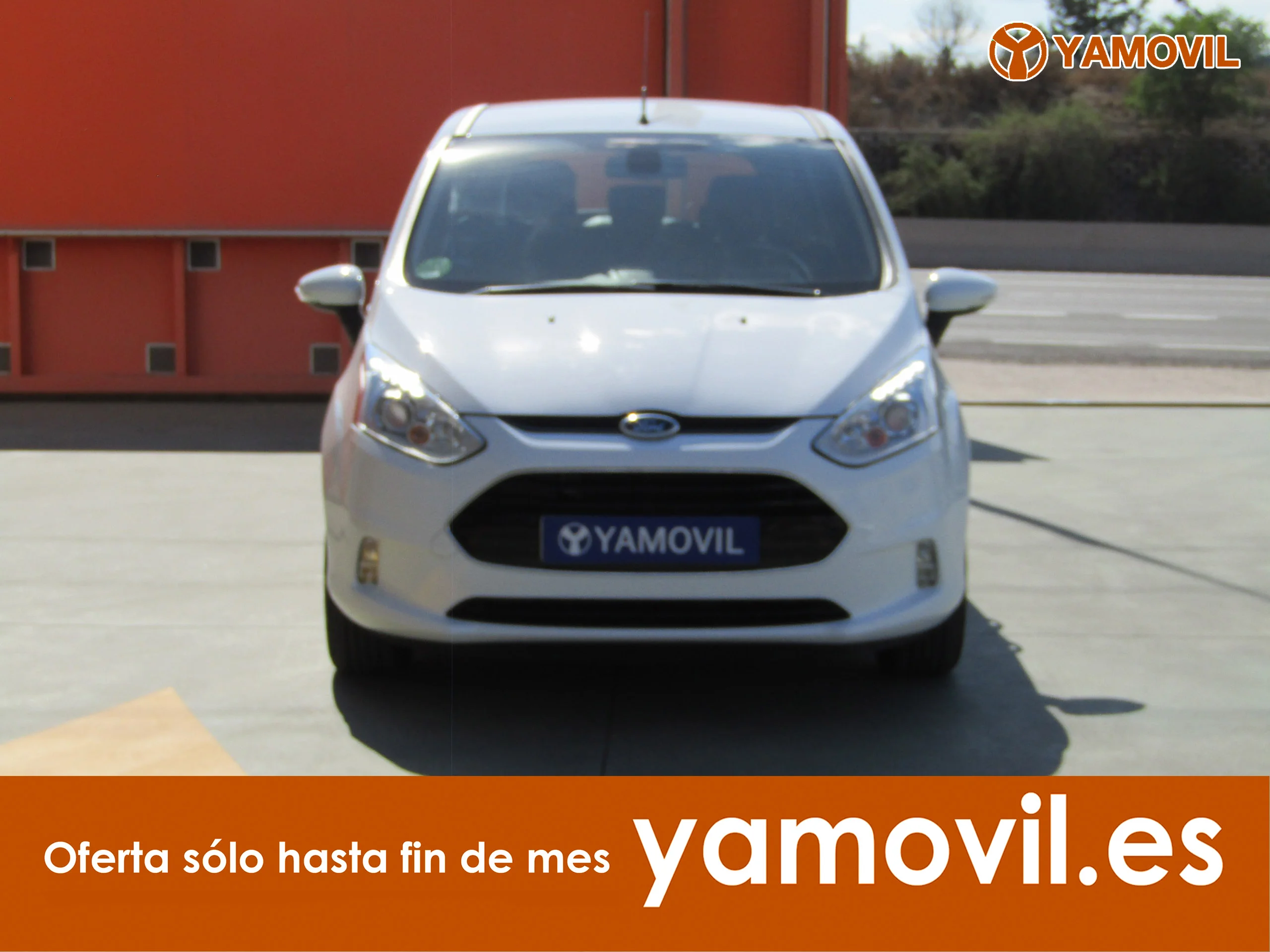 Ford B-Max 1.0 ECOBOOST TITANIUM - Foto 2