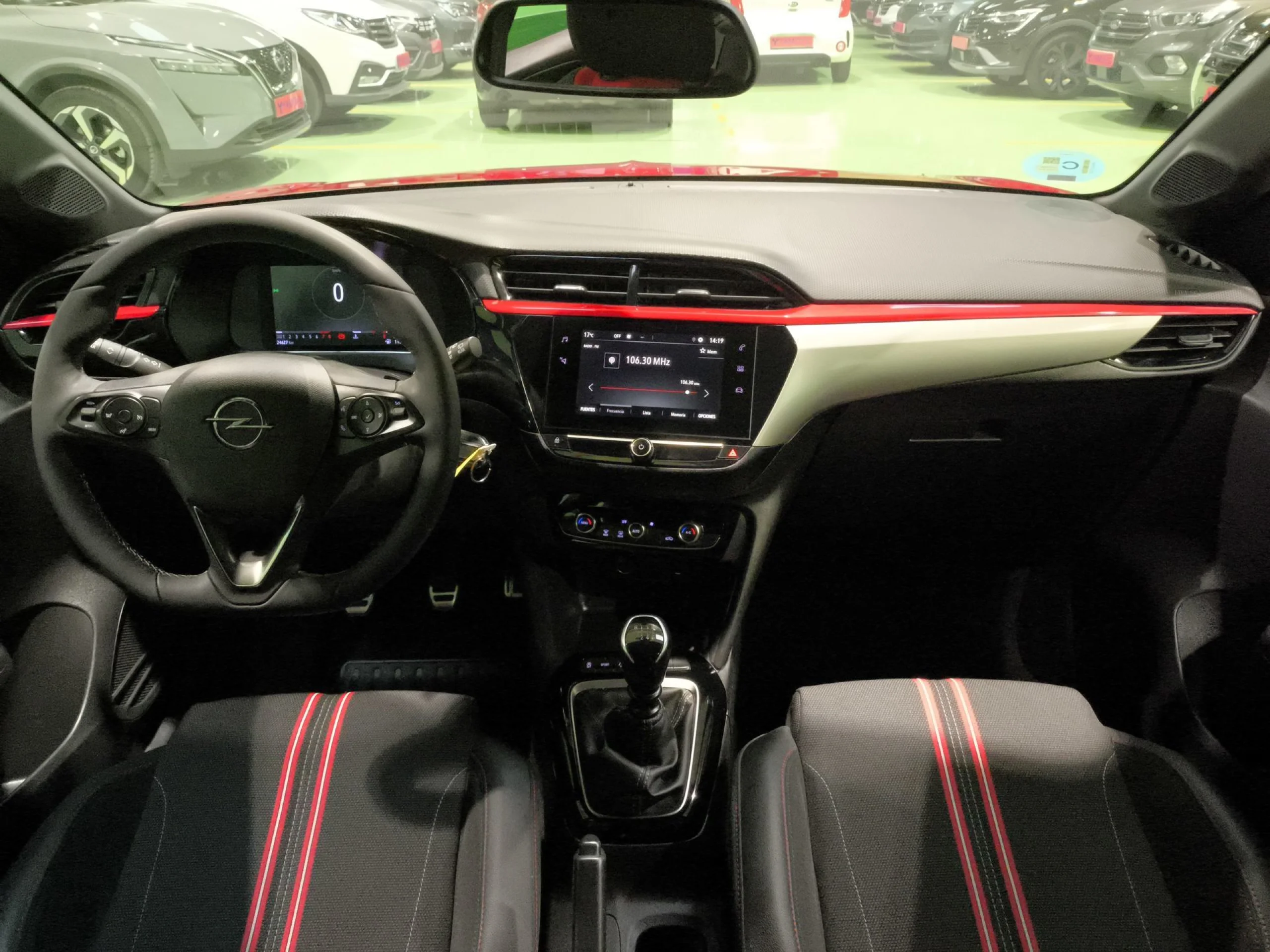 Opel Corsa 1.2 Turbo XHL GS-Line 74 kW (100 CV) - Foto 5