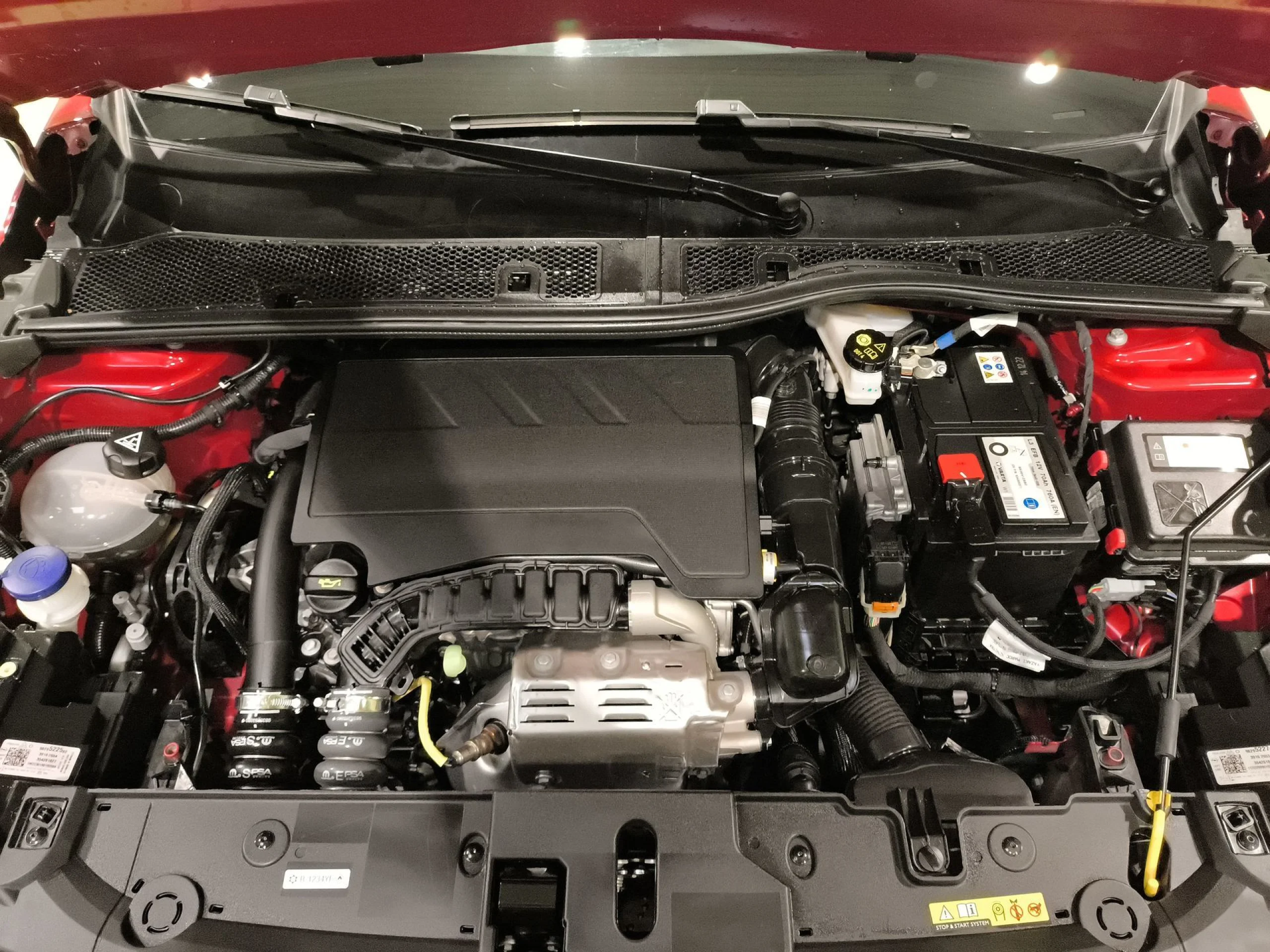 Opel Corsa 1.2 Turbo XHL GS-Line 74 kW (100 CV) - Foto 25