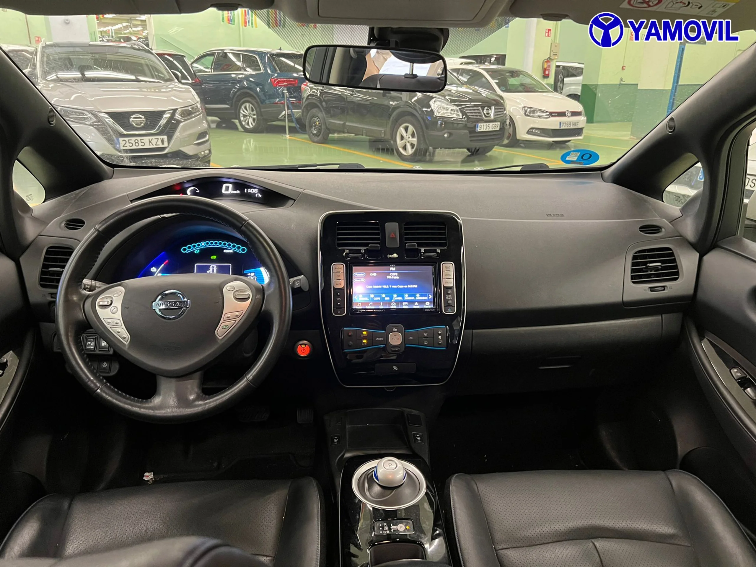 Nissan Leaf Tekna 30 KWh 80 kW (109 CV) - Foto 3