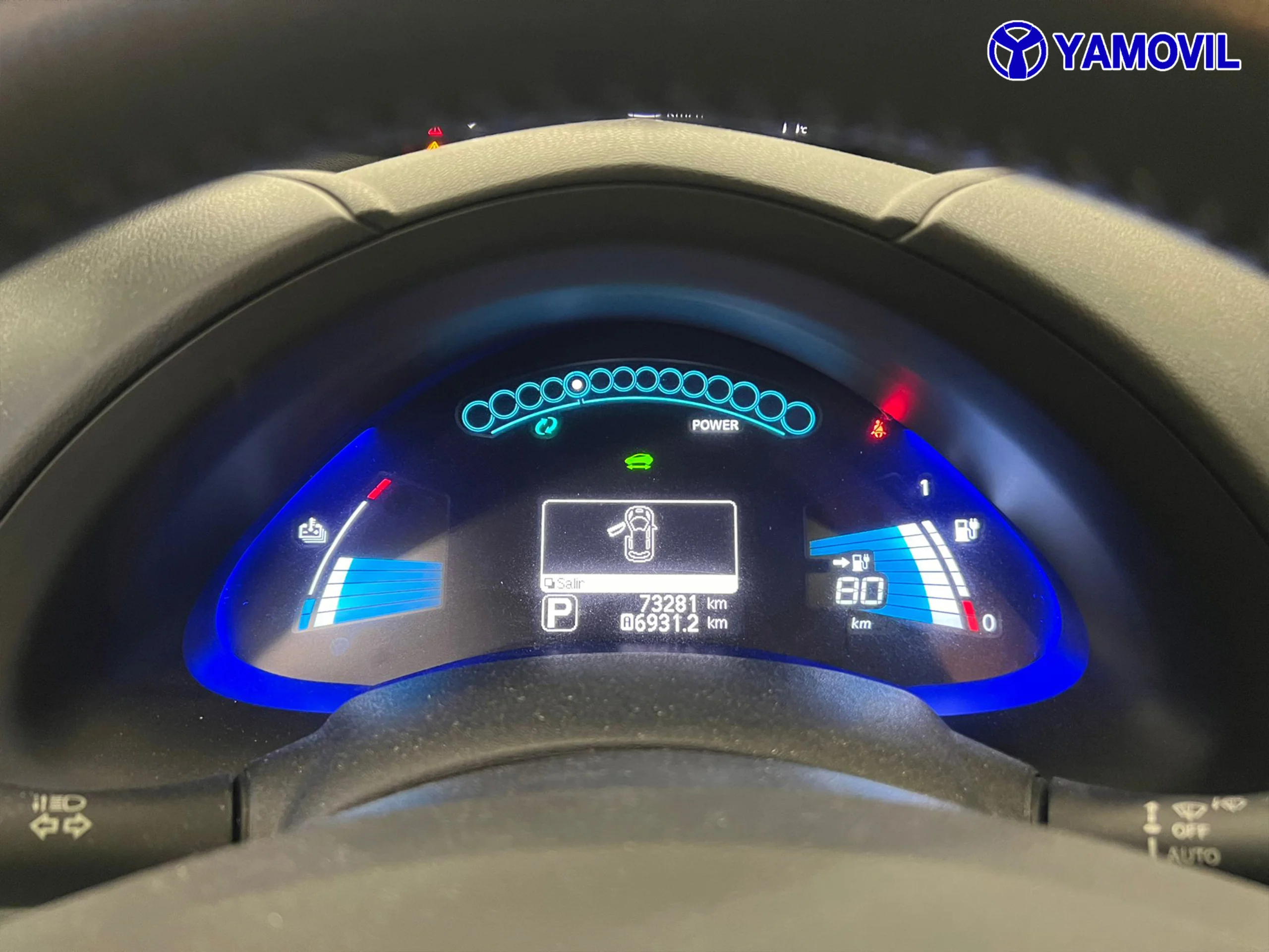 Nissan Leaf Tekna 30 KWh 80 kW (109 CV) - Foto 4