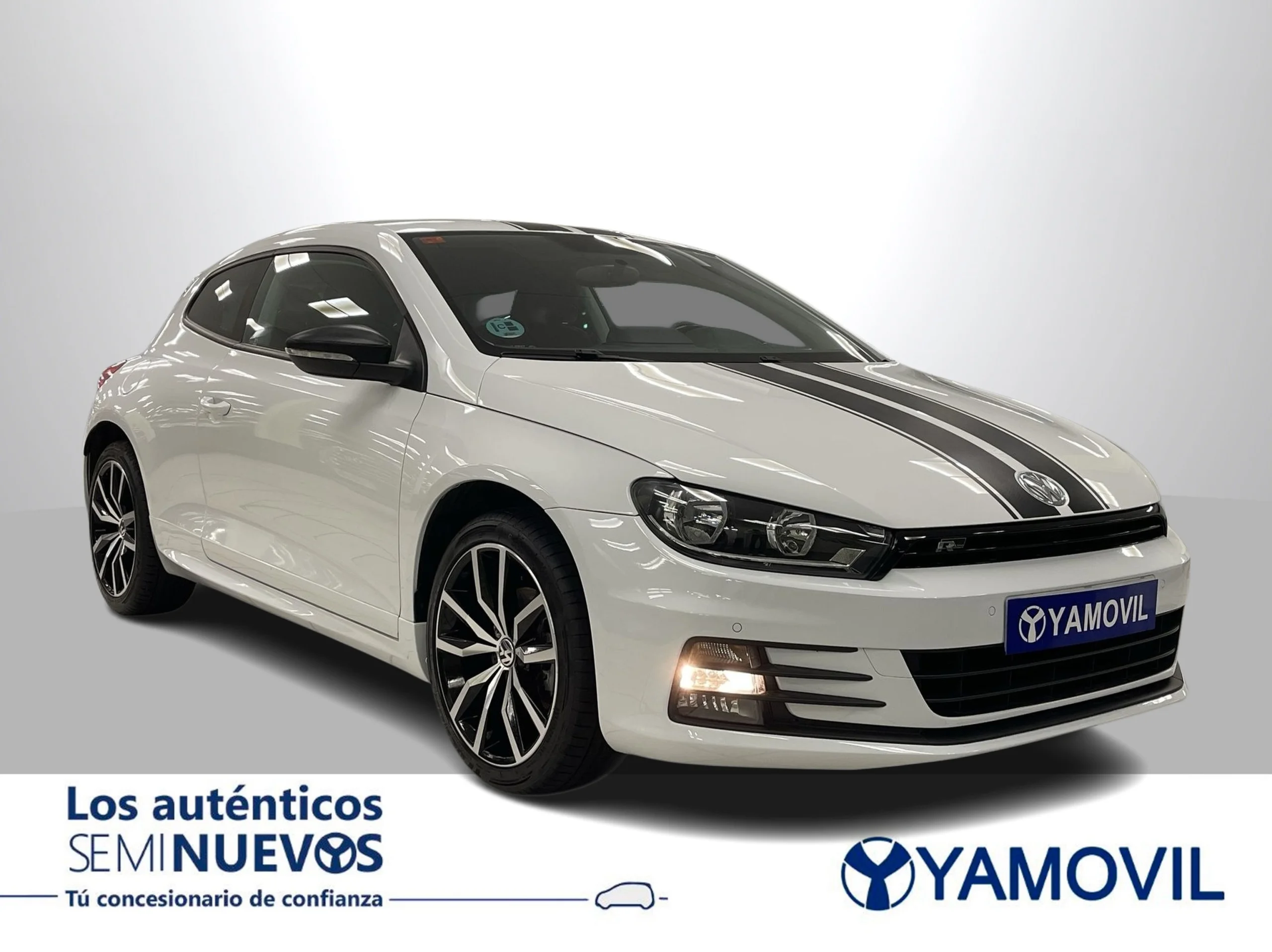 Volkswagen Scirocco Typhoon by R-Line 1.4 TSI BMT 92 kW (125 CV) - Foto 2