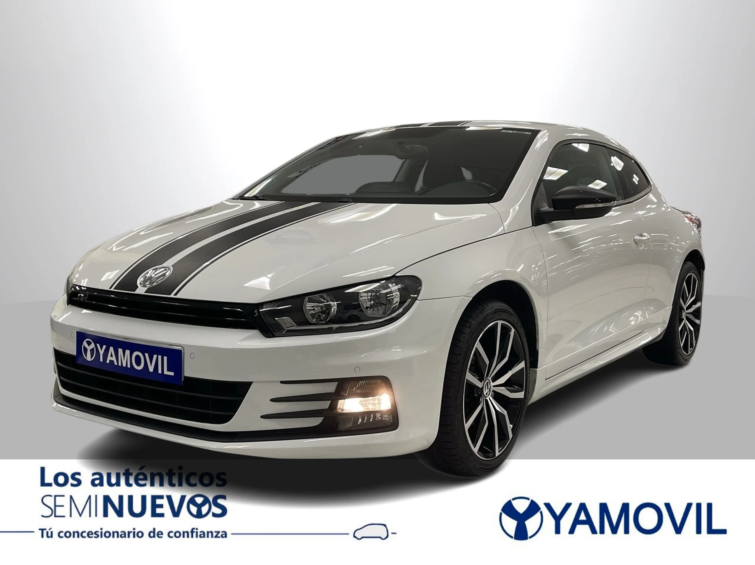 Volkswagen Scirocco Typhoon by R-Line 1.4 TSI BMT 92 kW (125 CV) - Foto 3