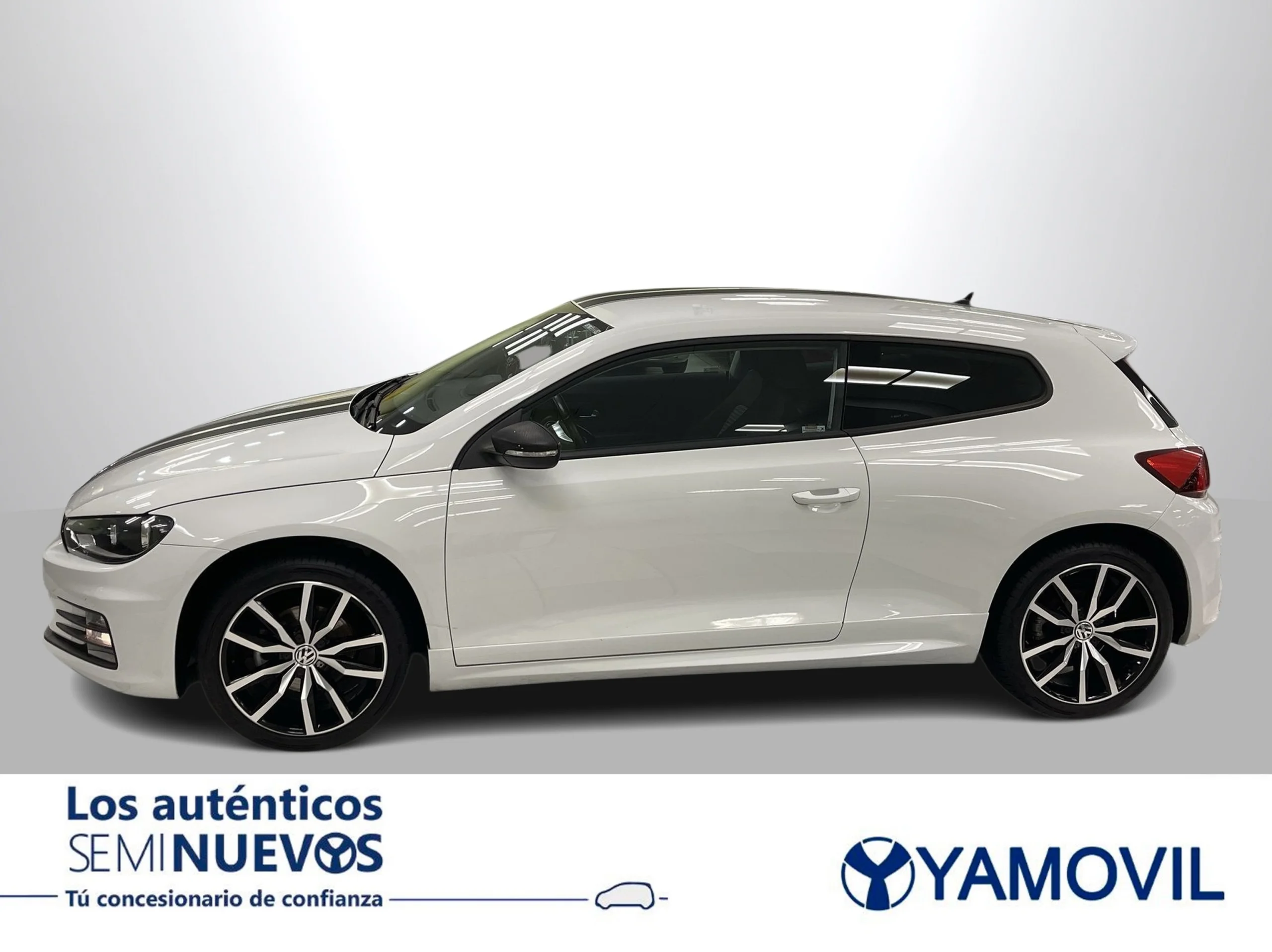 Volkswagen Scirocco Typhoon by R-Line 1.4 TSI BMT 92 kW (125 CV) - Foto 4