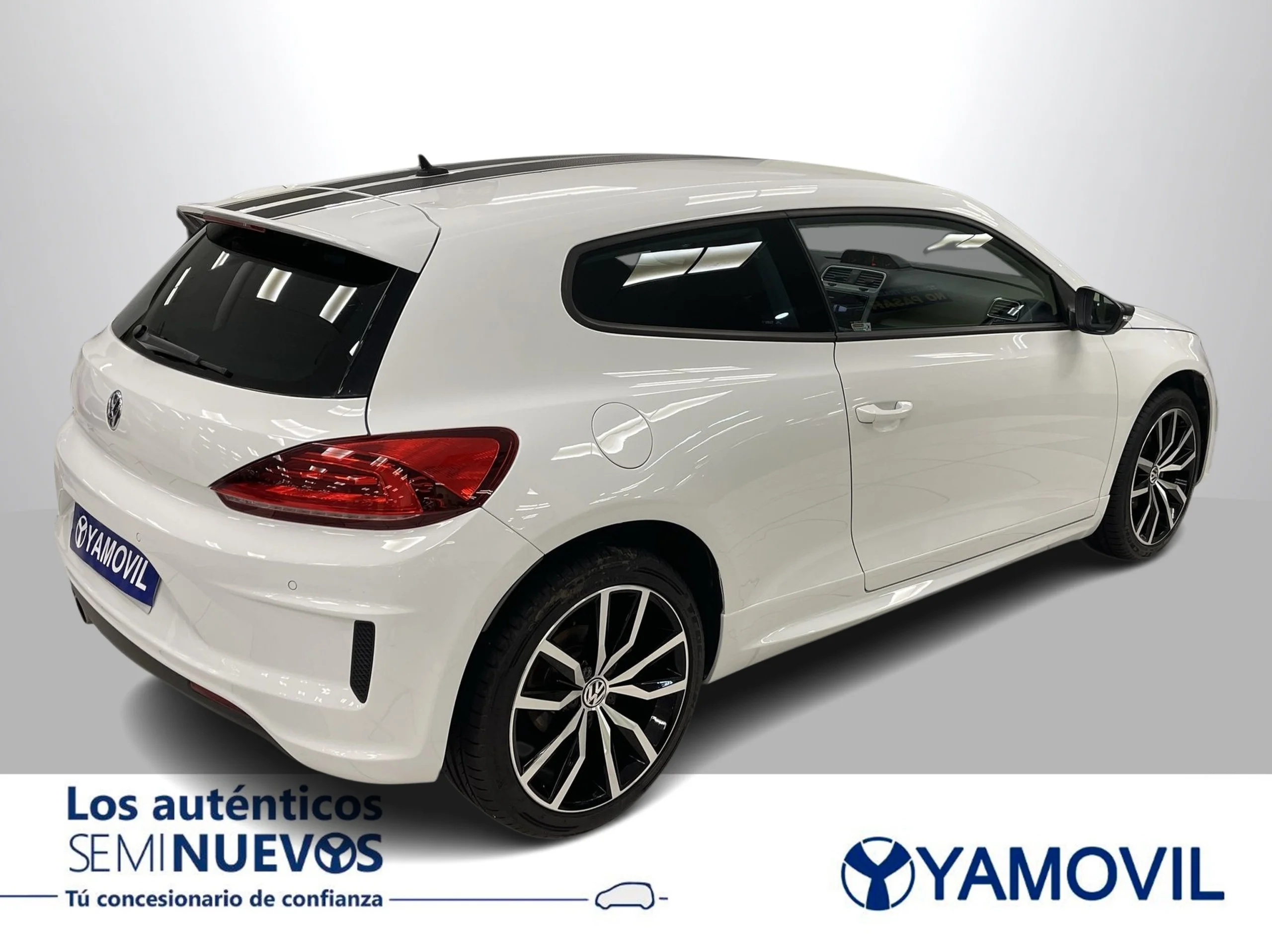 Volkswagen Scirocco Typhoon by R-Line 1.4 TSI BMT 92 kW (125 CV) - Foto 6