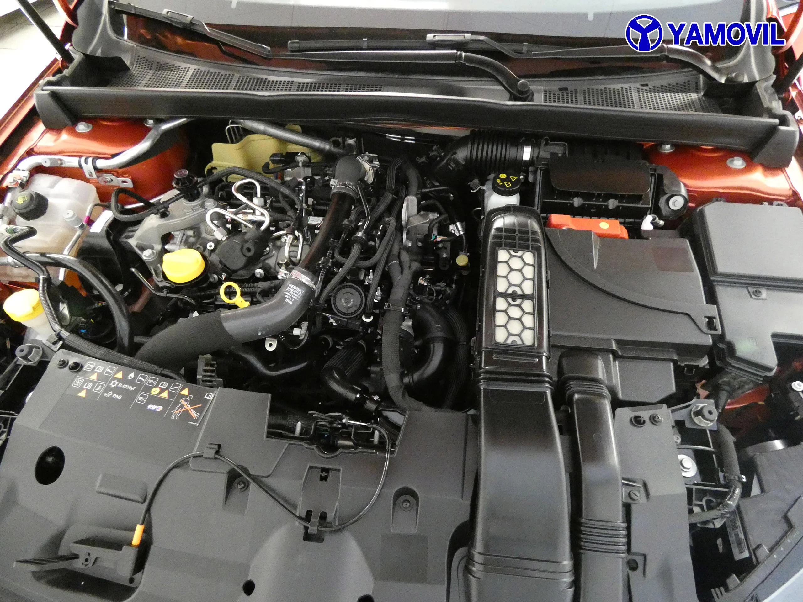 Renault Megane  GT LINE TCE  - Foto 8