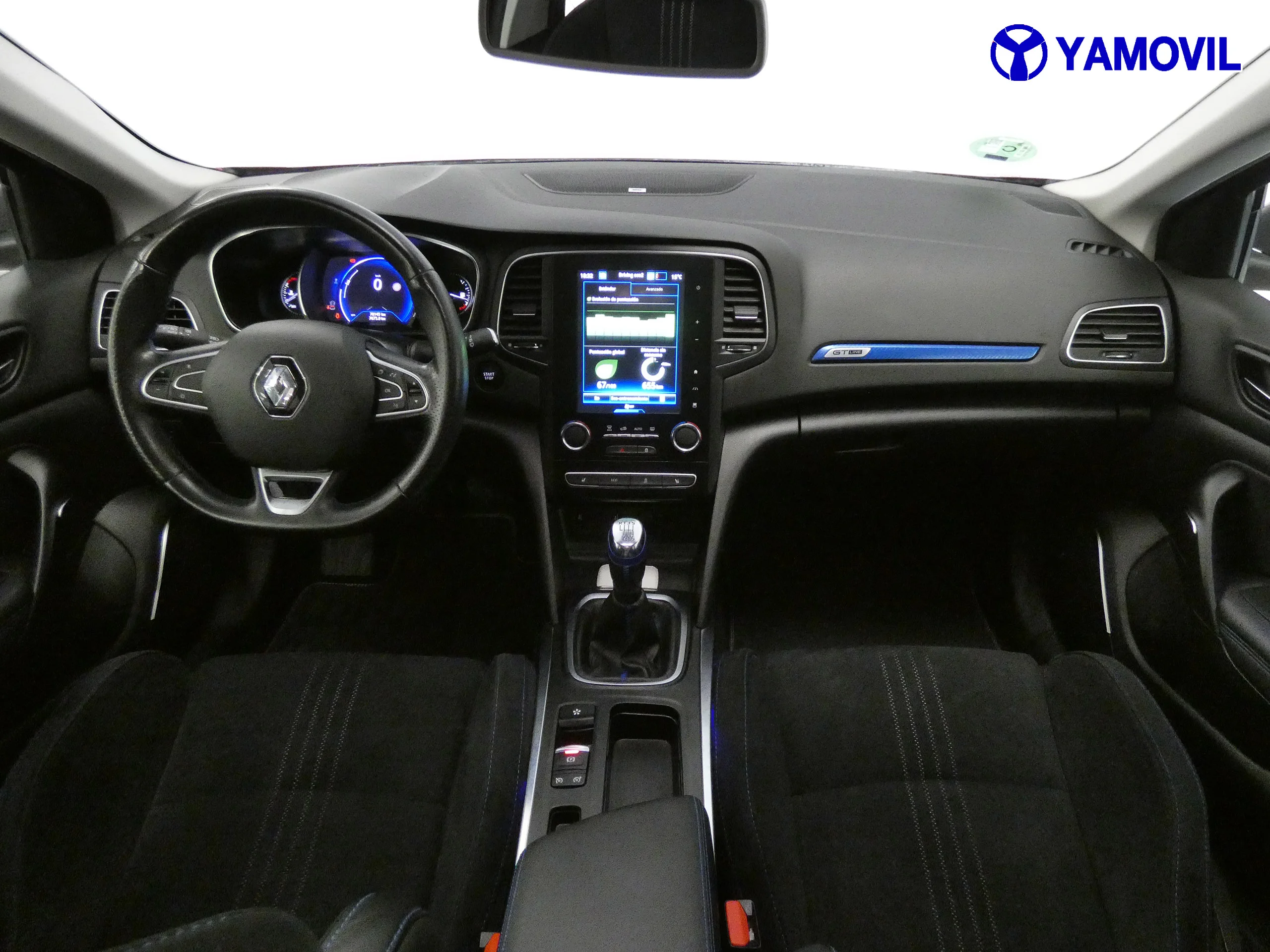 Renault Megane  GT LINE TCE  - Foto 16