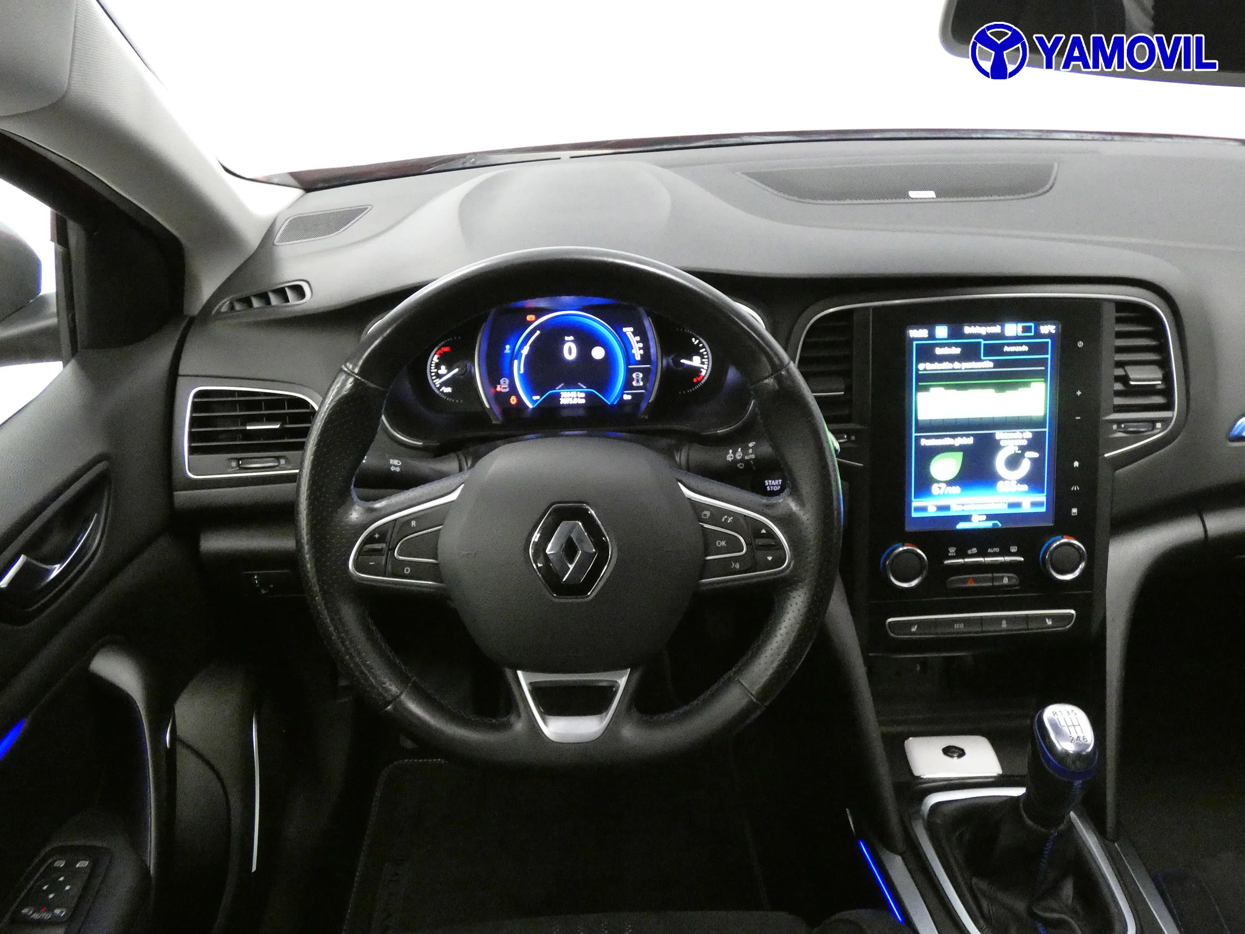 Renault Megane  GT LINE TCE  - Foto 17