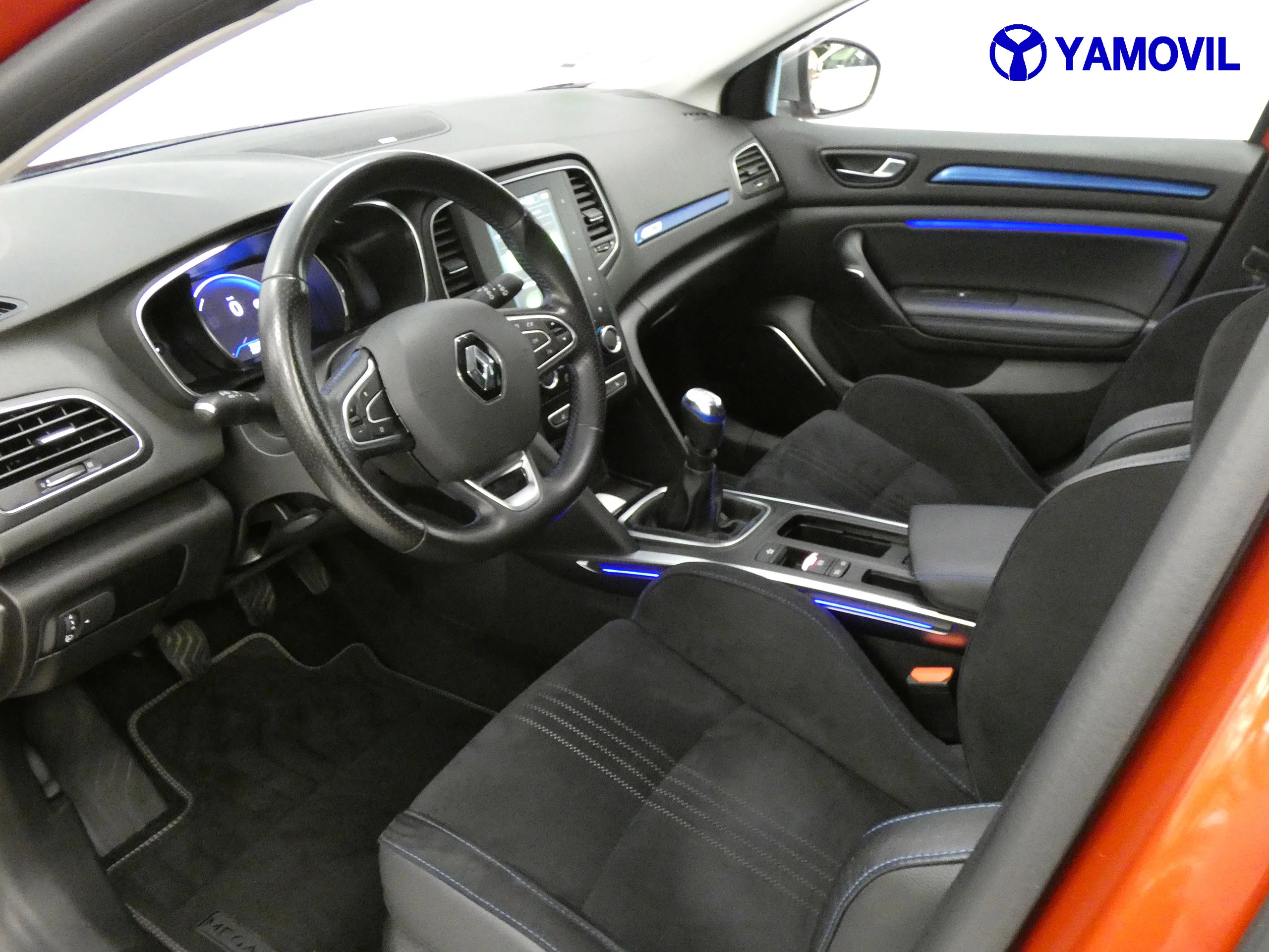 Renault Megane  GT LINE TCE  - Foto 19