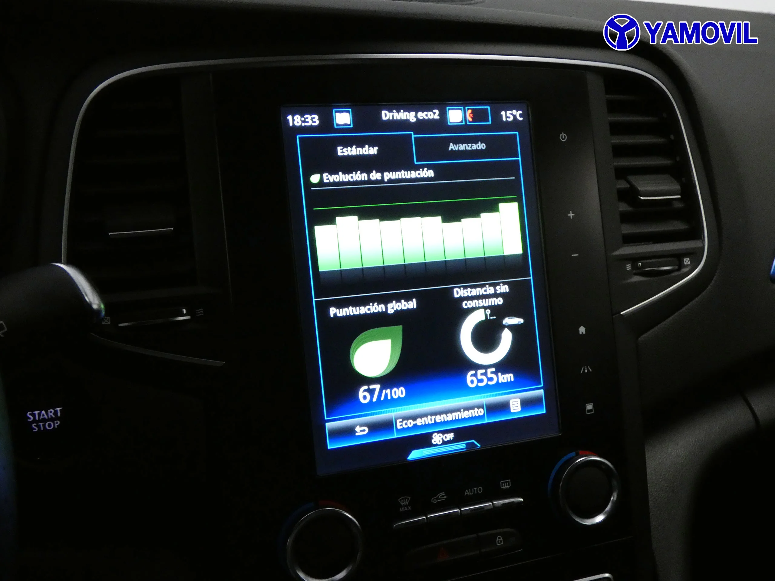 Renault Megane  GT LINE TCE  - Foto 23
