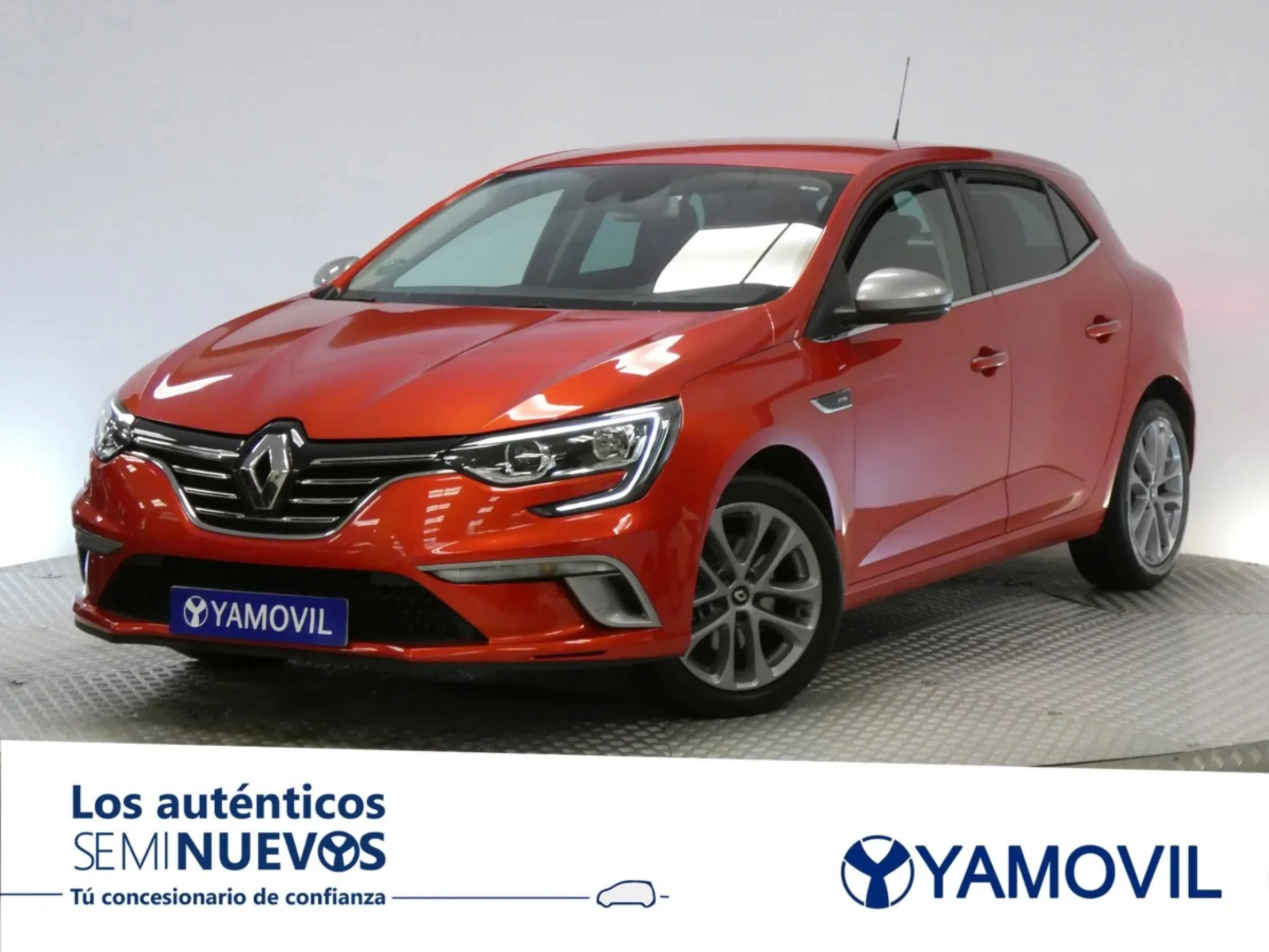 Renault Megane GT Line TCe GPF 117 kW (160 CV) - Foto 1
