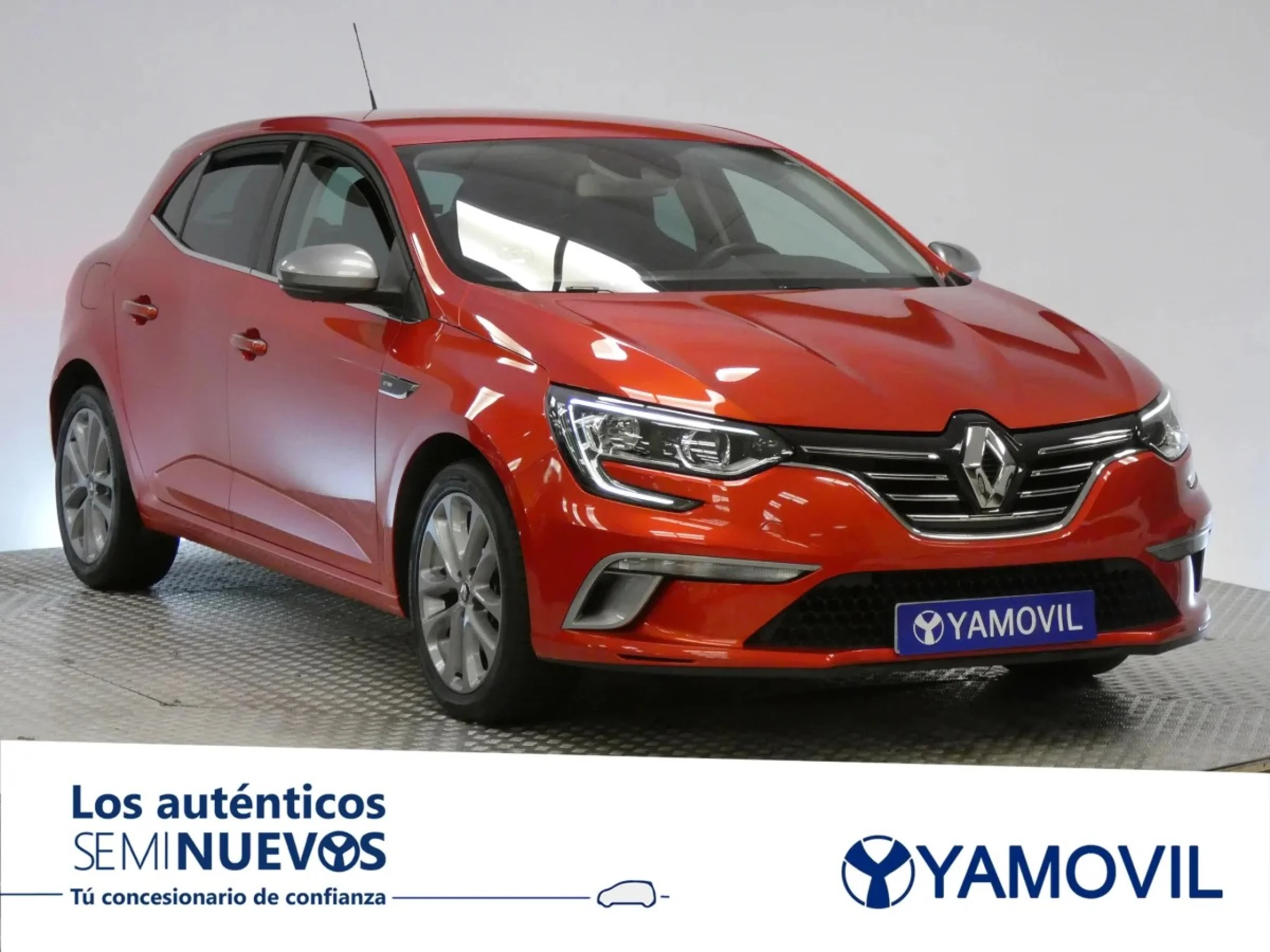 Renault Megane GT Line TCe GPF 117 kW (160 CV) - Foto 2