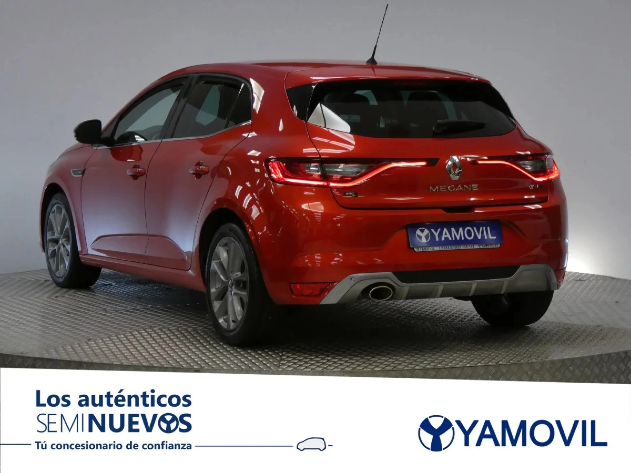 Renault Megane GT Line TCe GPF 117 kW (160 CV) - Foto 4