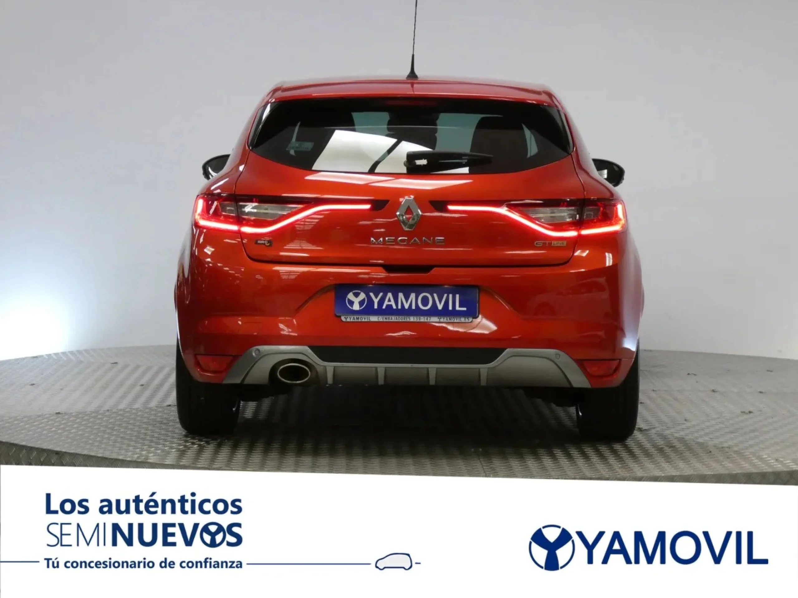 Renault Megane GT Line TCe GPF 117 kW (160 CV) - Foto 5