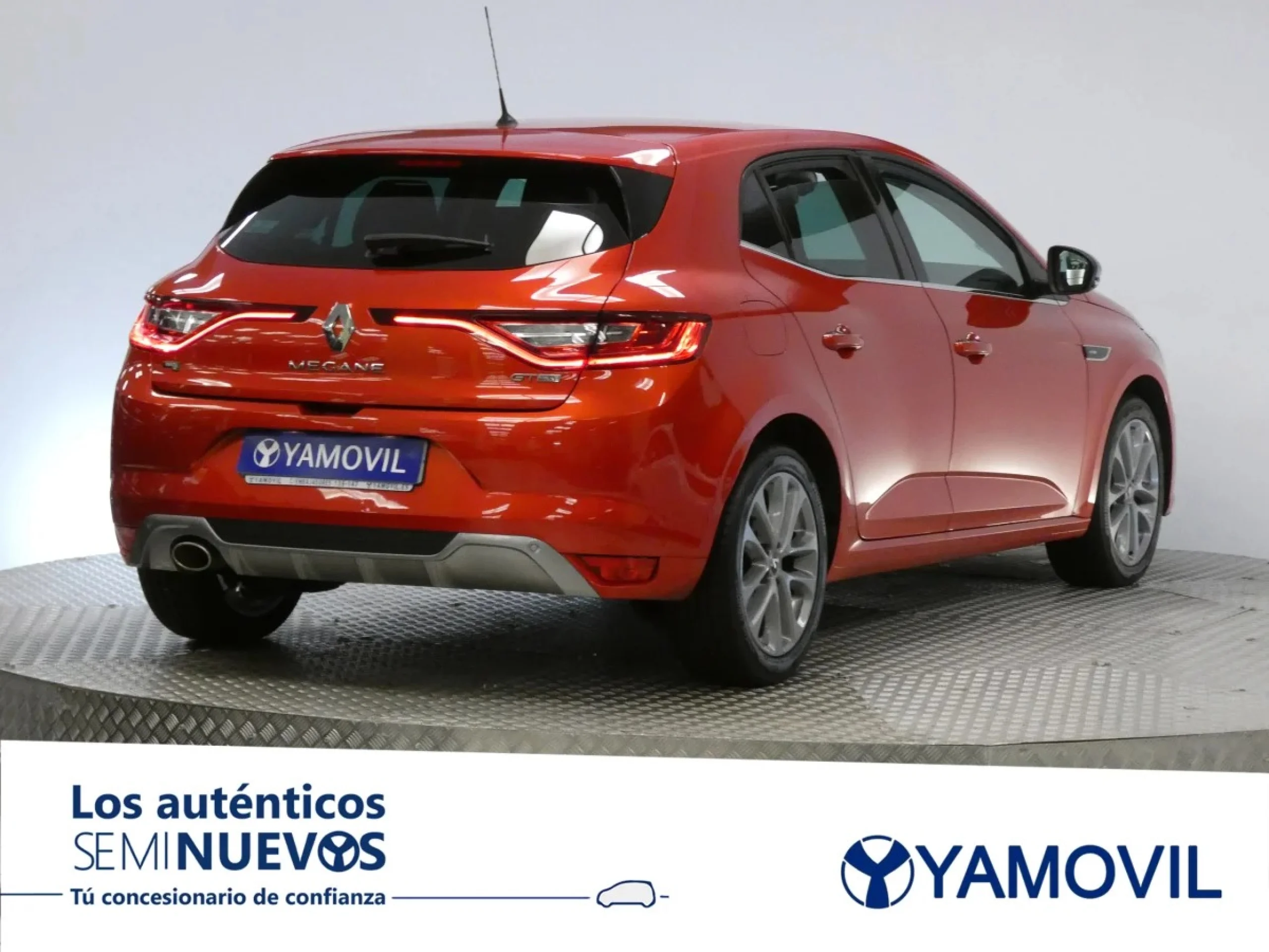 Renault Megane GT Line TCe GPF 117 kW (160 CV) - Foto 6