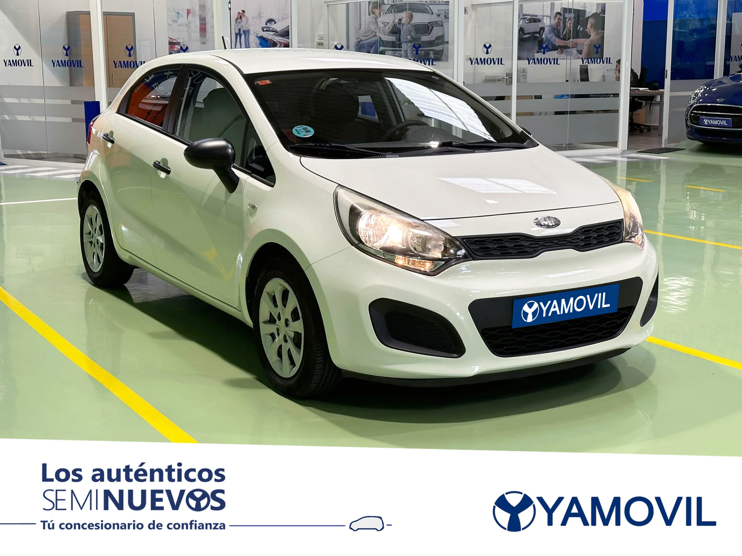 Kia Rio 1.2 CVVT Concept 63 kW (85 CV) - Foto 3