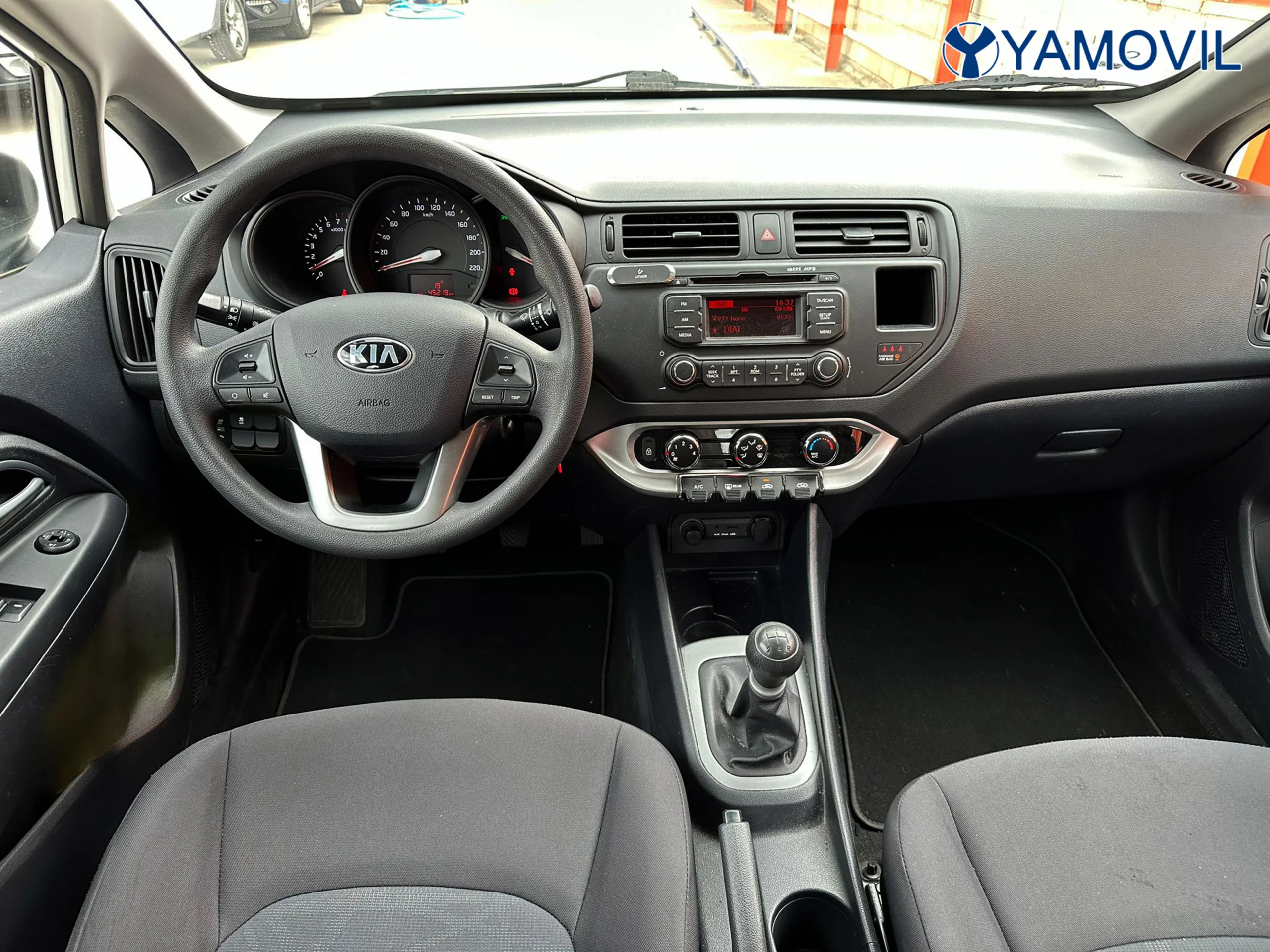 Kia Rio 1.2 CVVT Concept 63 kW (85 CV) - Foto 5