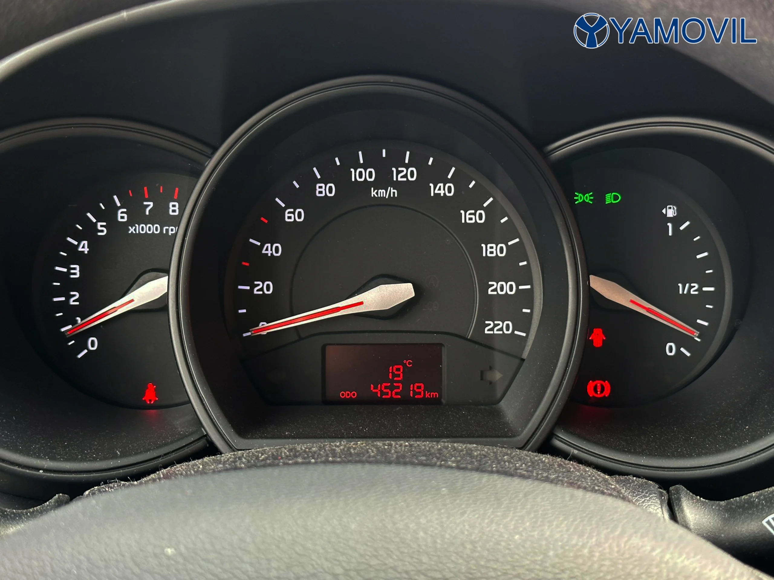 Kia Rio 1.2 CVVT Concept 63 kW (85 CV) - Foto 6