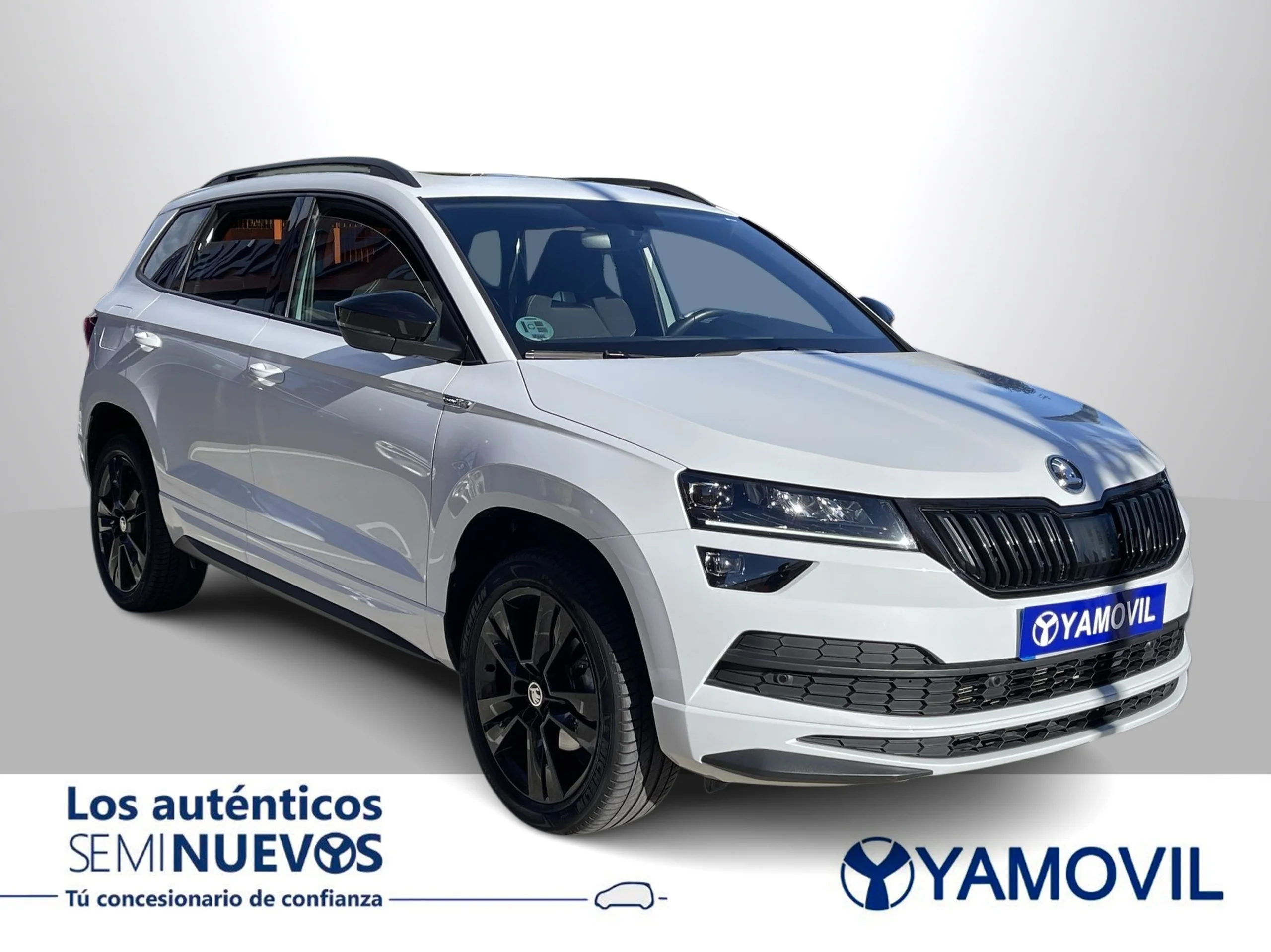 Skoda Karoq 1.5 TSI ACT Sportline 110 kW (150 CV) - Foto 2