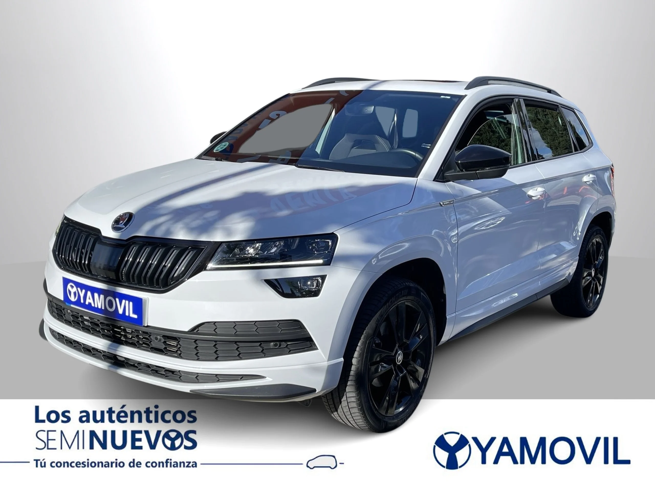 Skoda Karoq 1.5 TSI ACT Sportline 110 kW (150 CV) - Foto 3