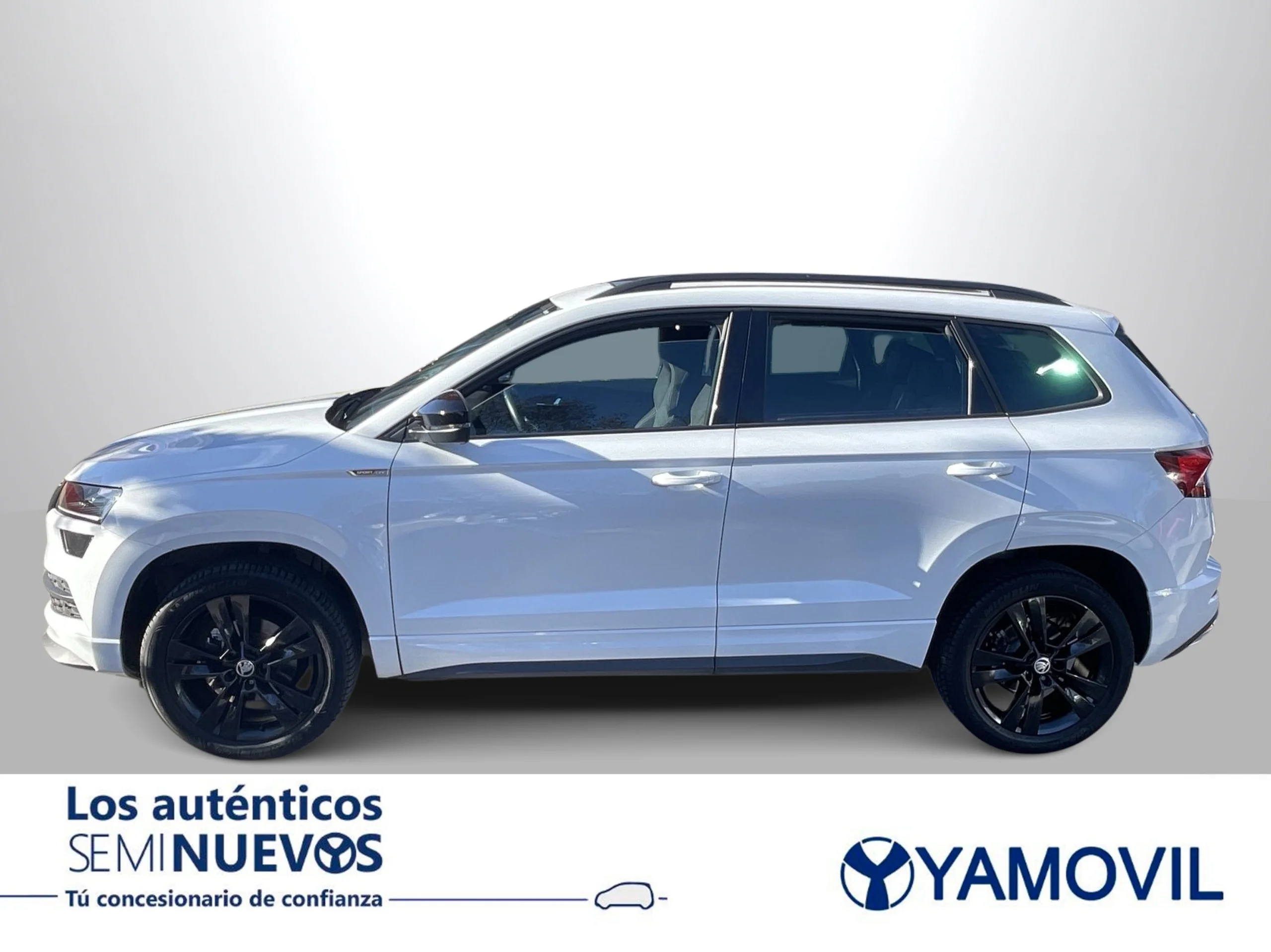 Skoda Karoq 1.5 TSI ACT Sportline 110 kW (150 CV) - Foto 4