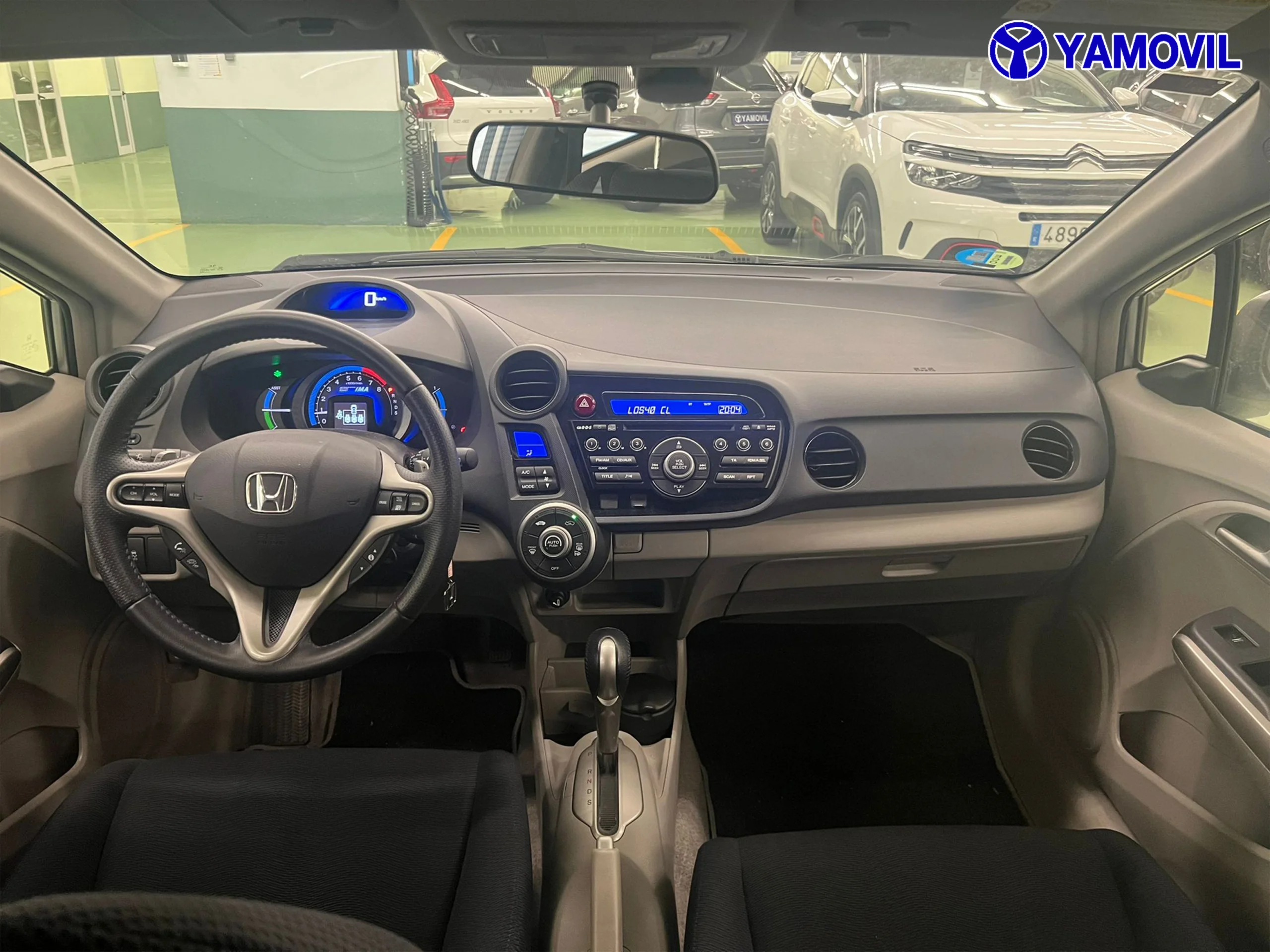 Honda Insight 1.3I VTEC IMA ELEGANCE 5P - Foto 3