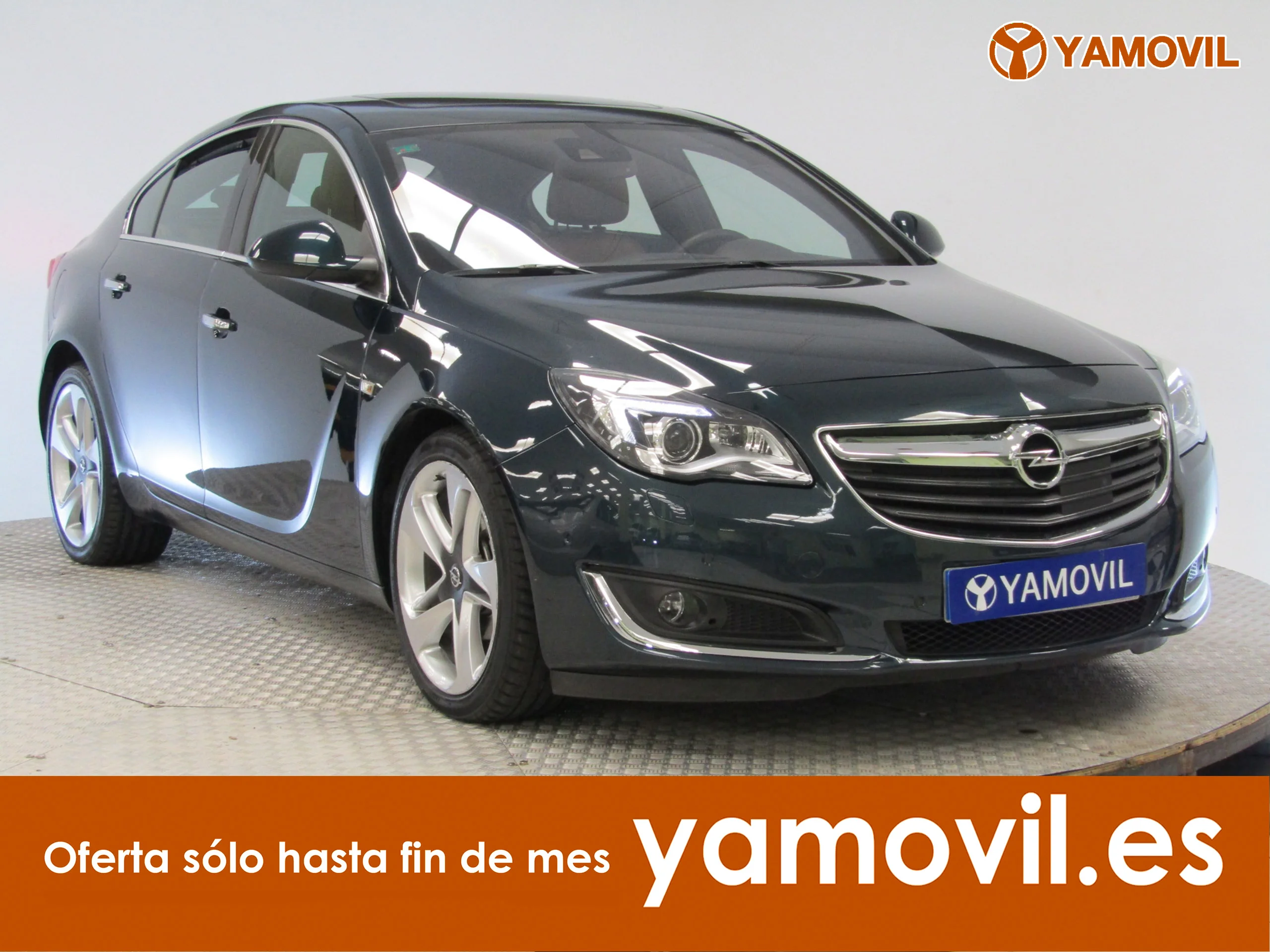 Opel Insignia 2.0 ECOFLEX 140 EXCELLENCE - Foto 2