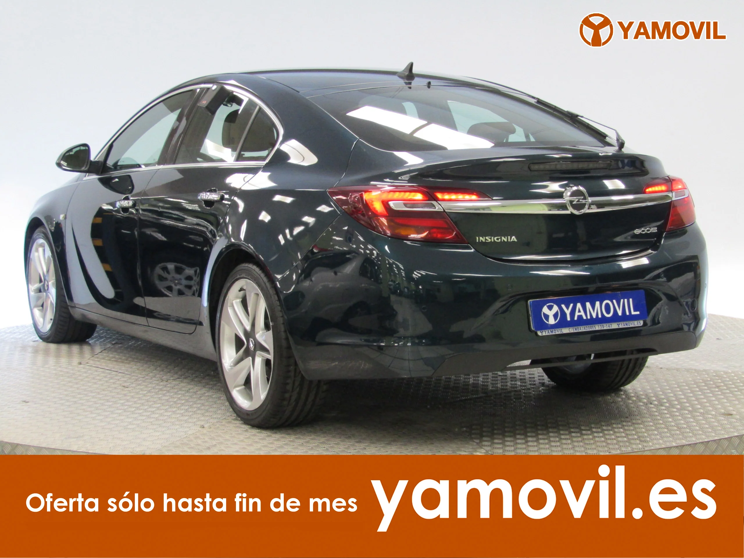 Opel Insignia 2.0 ECOFLEX 140 EXCELLENCE - Foto 4