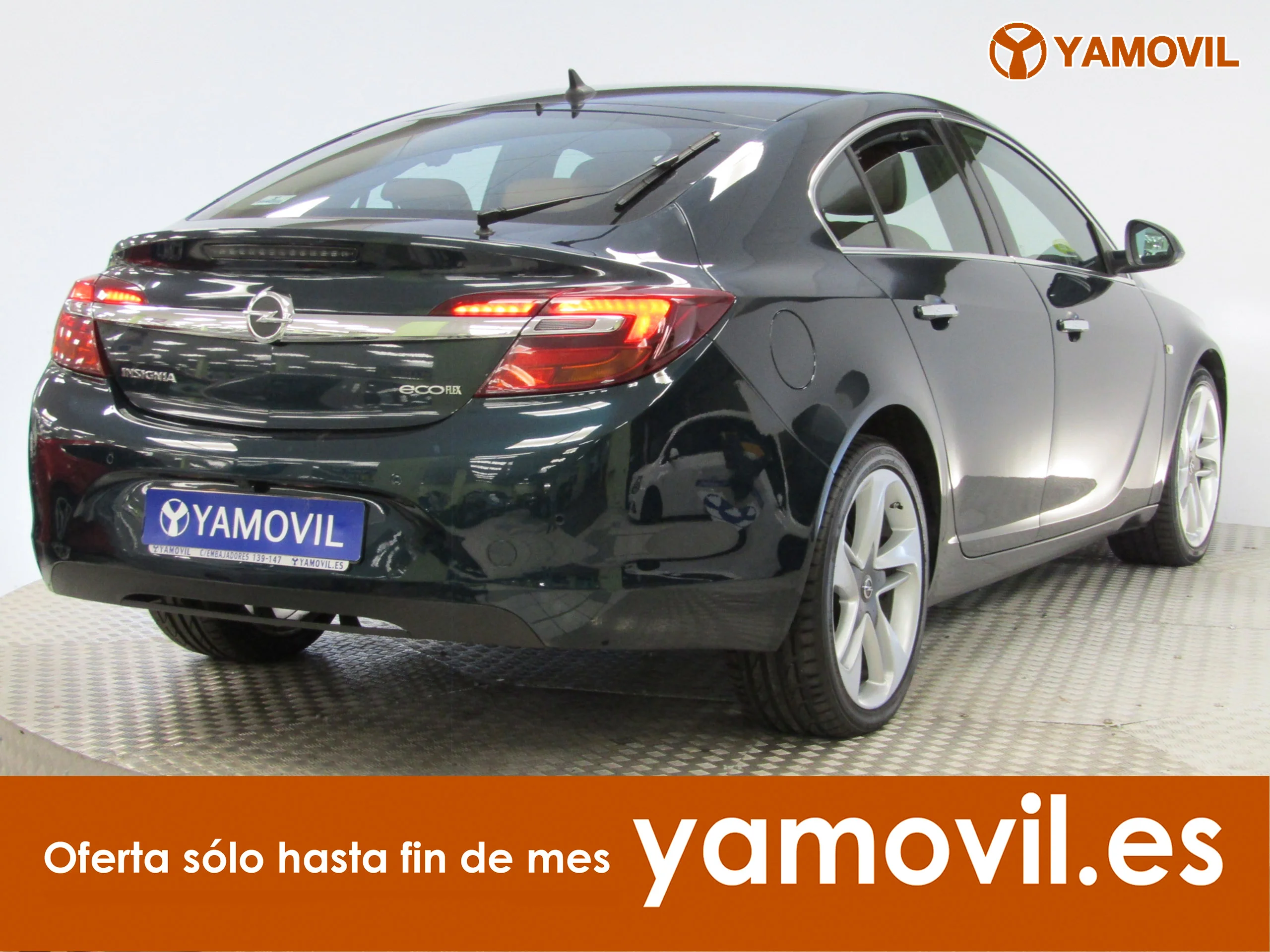 Opel Insignia 2.0 ECOFLEX 140 EXCELLENCE - Foto 6