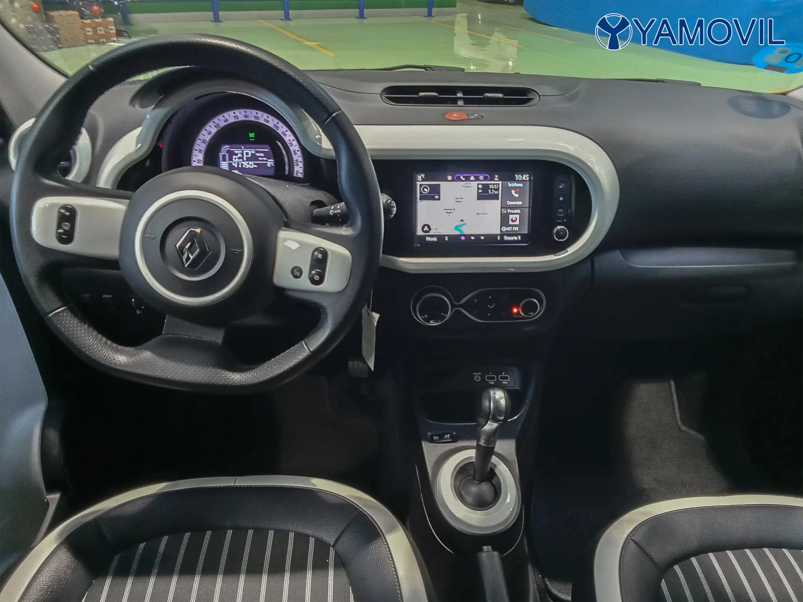 Renault Twingo Zen R80 batería 20kWh 60 kW (82 CV) - Foto 5