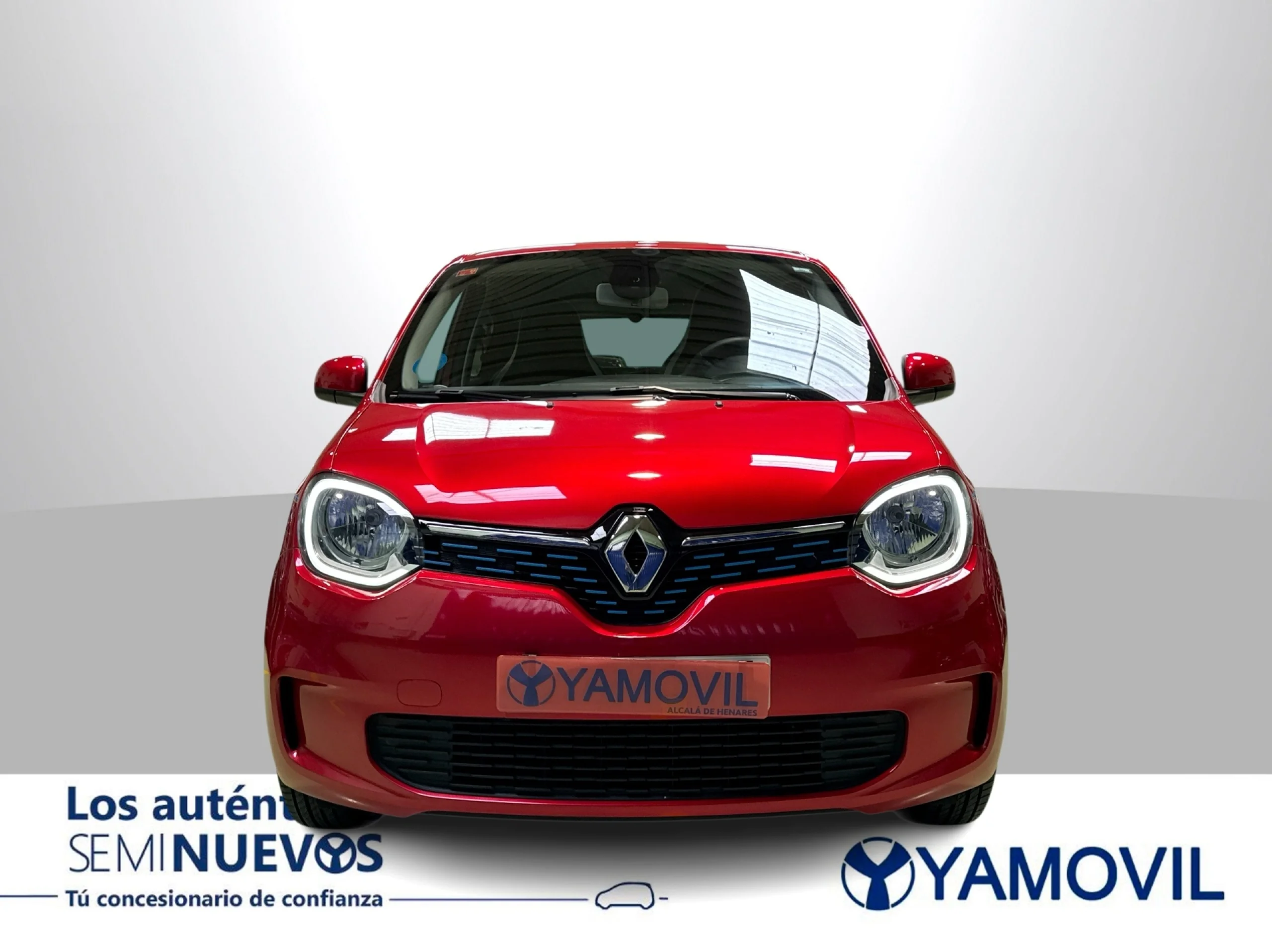 Renault Twingo Zen R80 batería 20kWh 60 kW (82 CV) - Foto 3