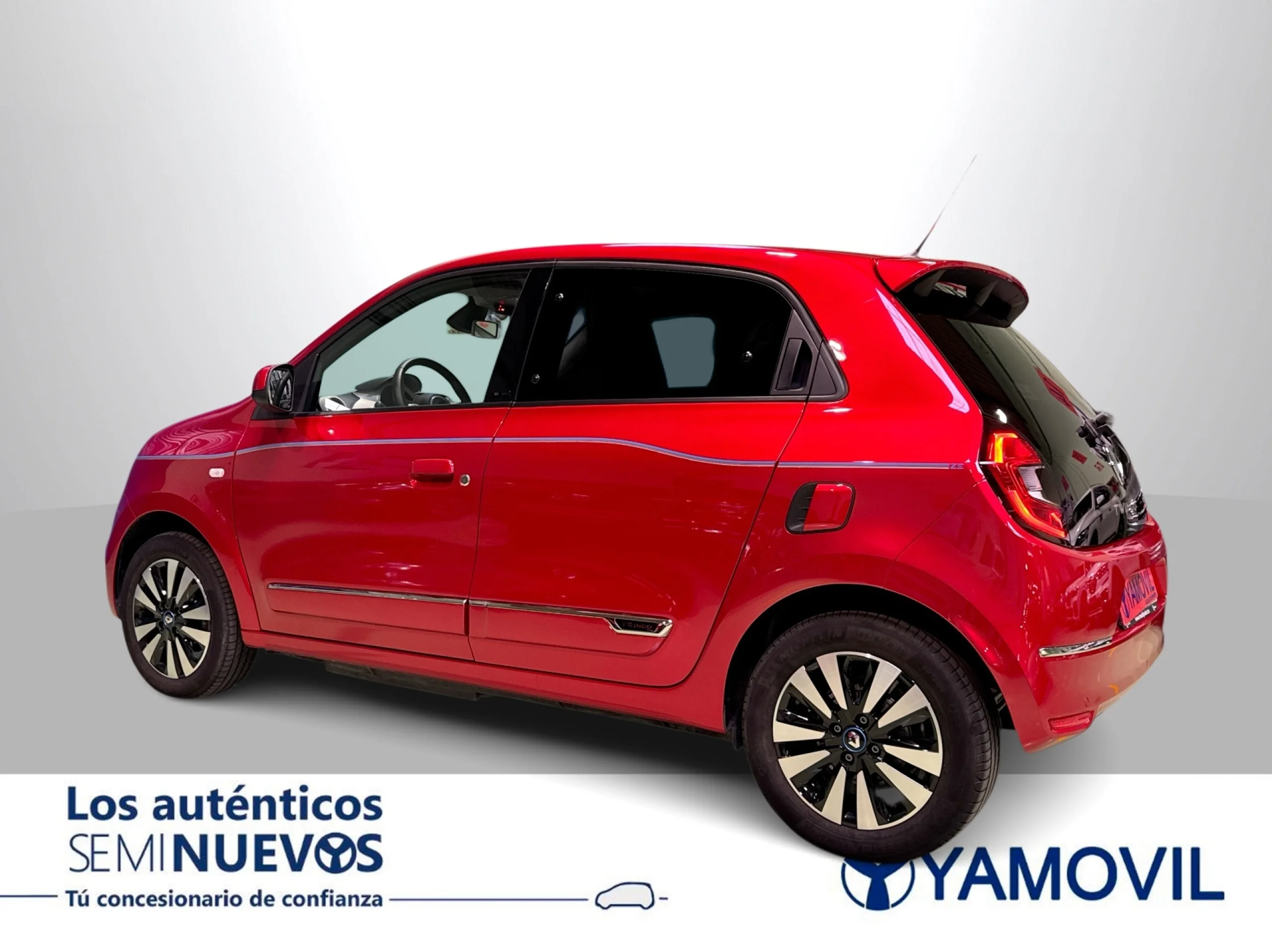 Renault Twingo Zen R80 batería 20kWh 60 kW (82 CV) - Foto 5