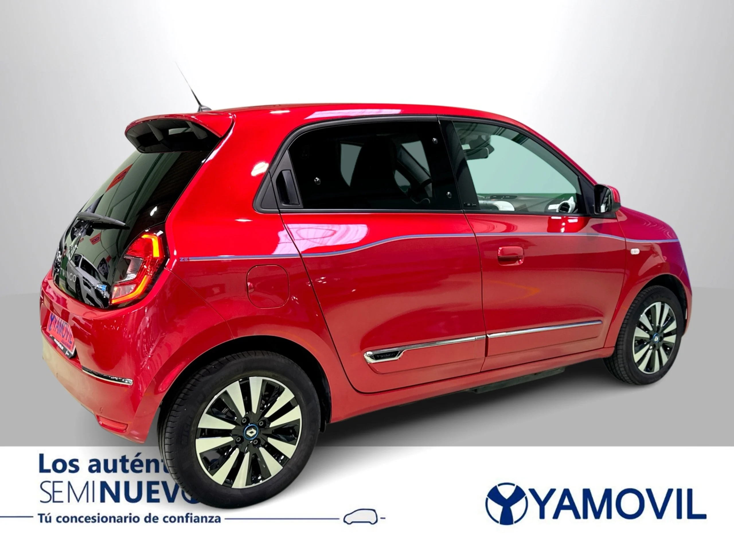 Renault Twingo Zen R80 batería 20kWh 60 kW (82 CV) - Foto 6