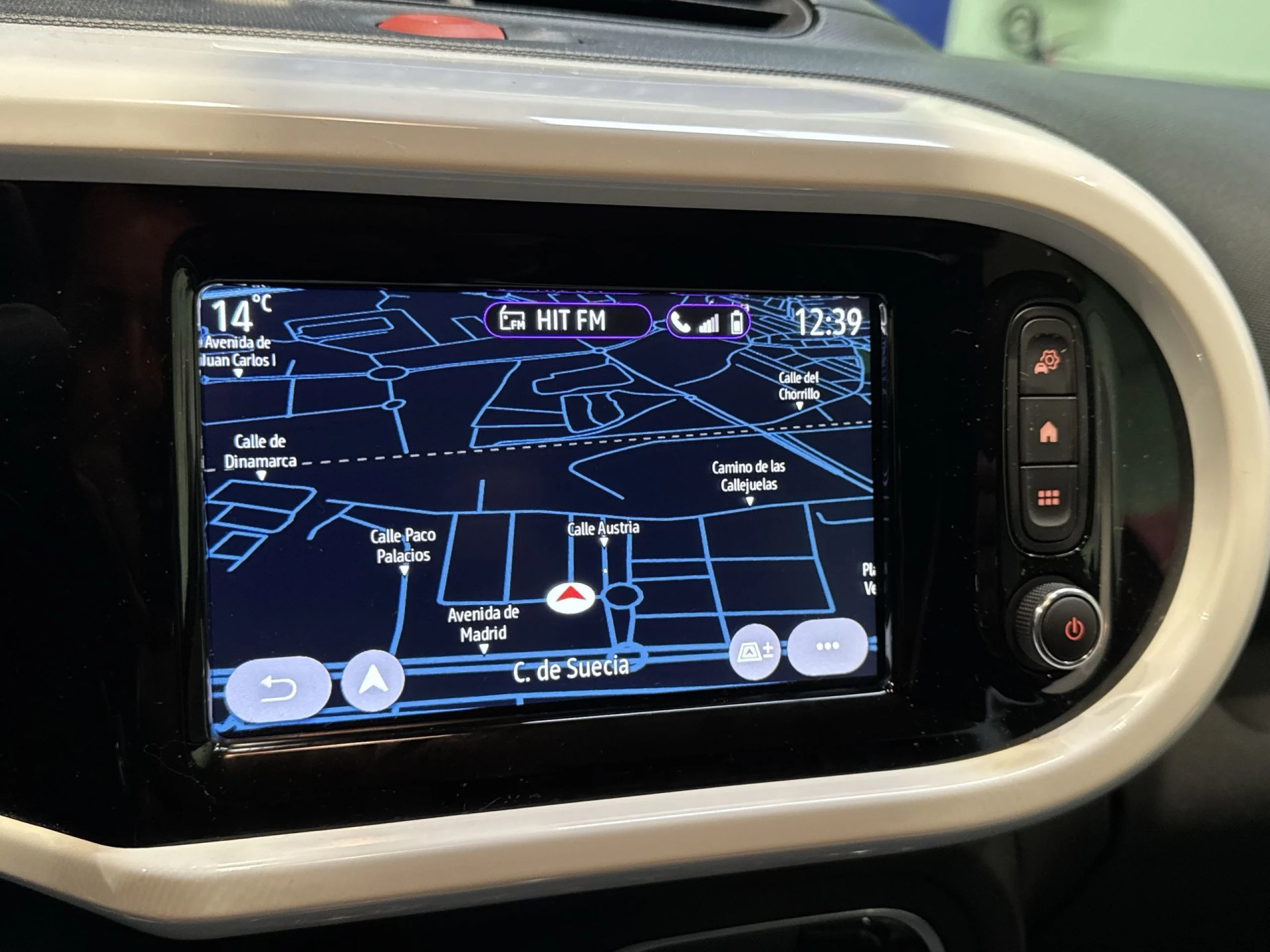 Renault Twingo Zen R80 batería 20kWh 60 kW (82 CV) - Foto 16