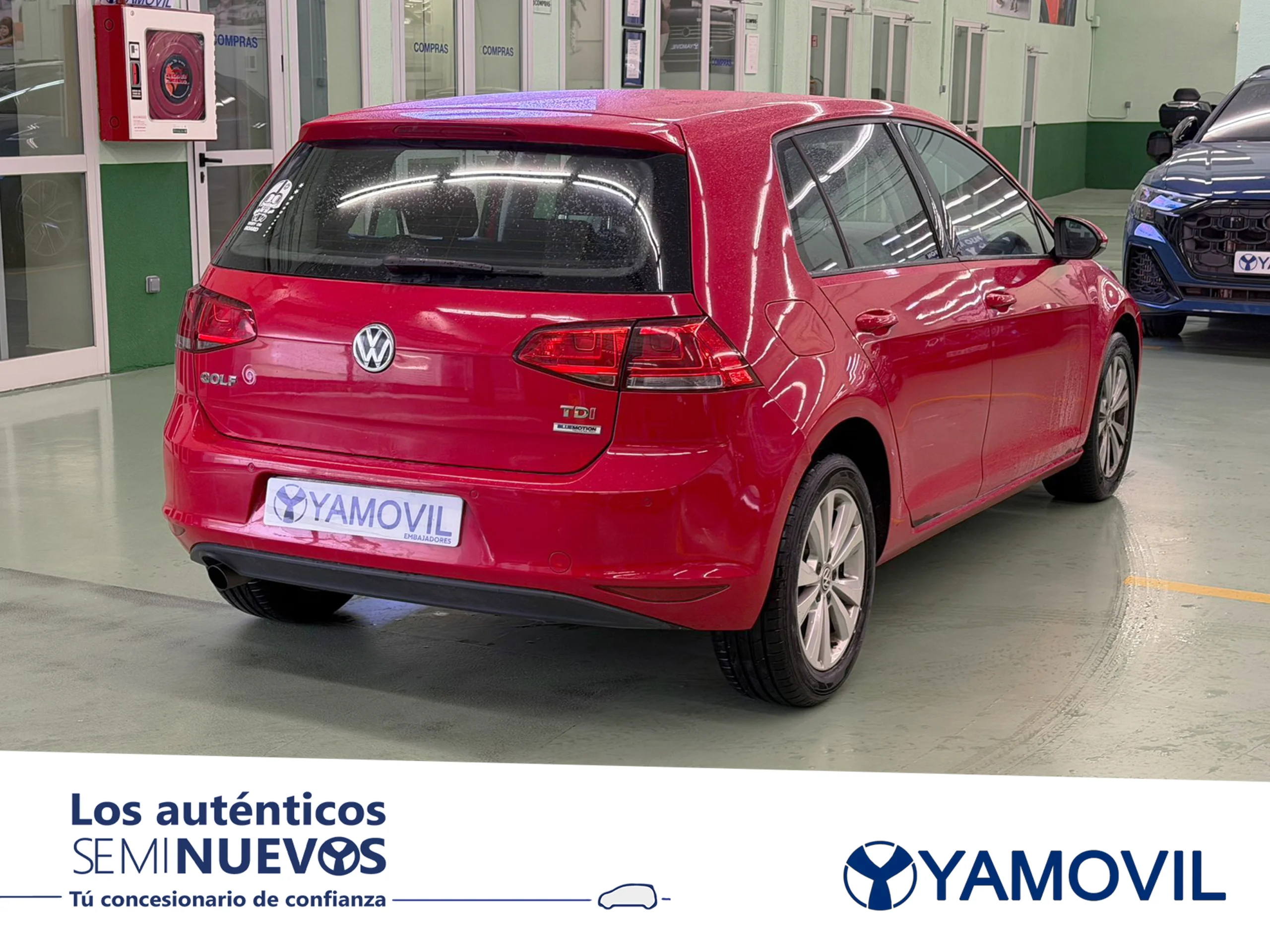 Volkswagen Golf Special Edition 1.6 TDI CR BMT 81 kW (110 CV) - Foto 2