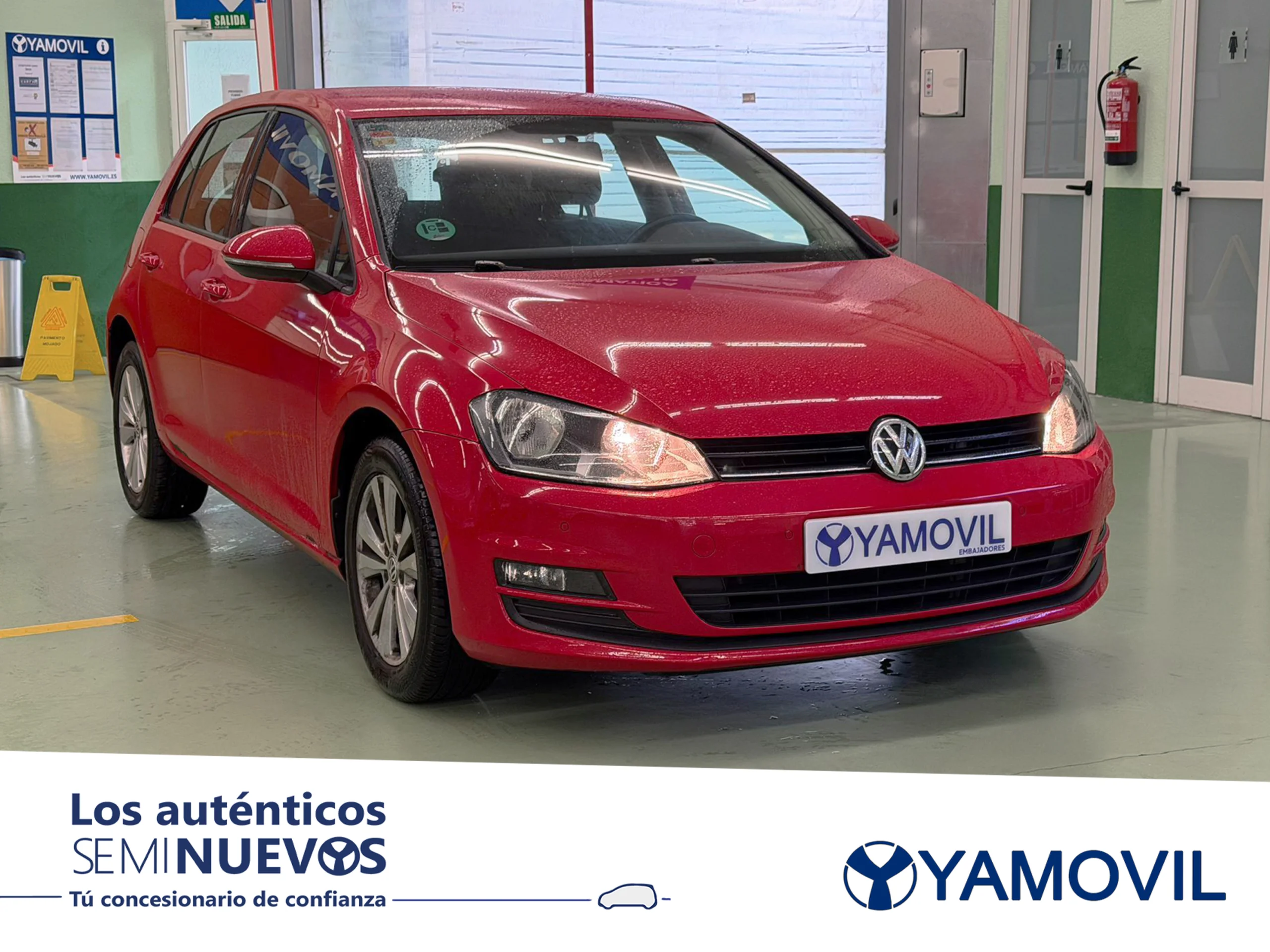 Volkswagen Golf Special Edition 1.6 TDI CR BMT 81 kW (110 CV) - Foto 3