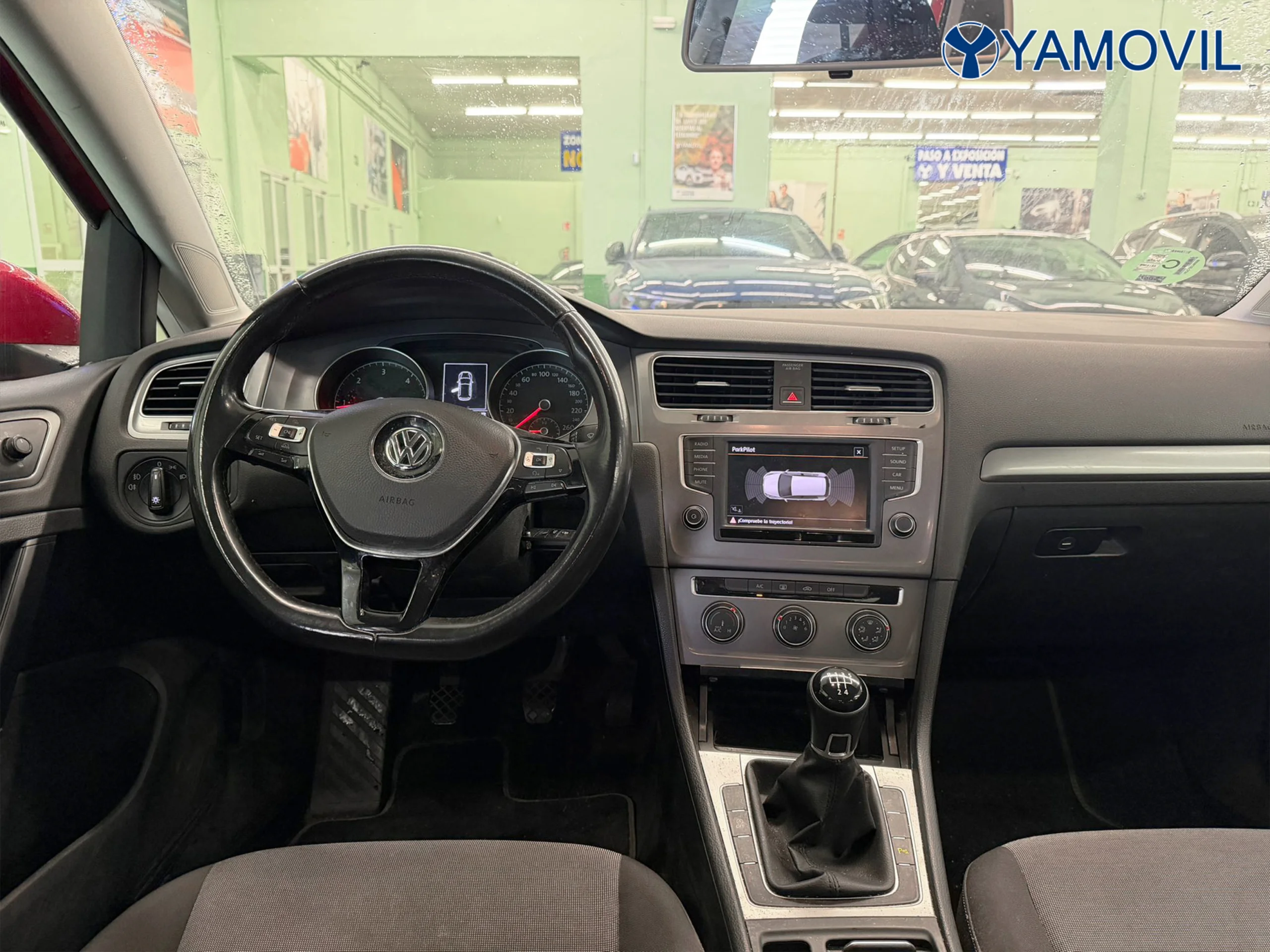 Volkswagen Golf Special Edition 1.6 TDI CR BMT 81 kW (110 CV) - Foto 5