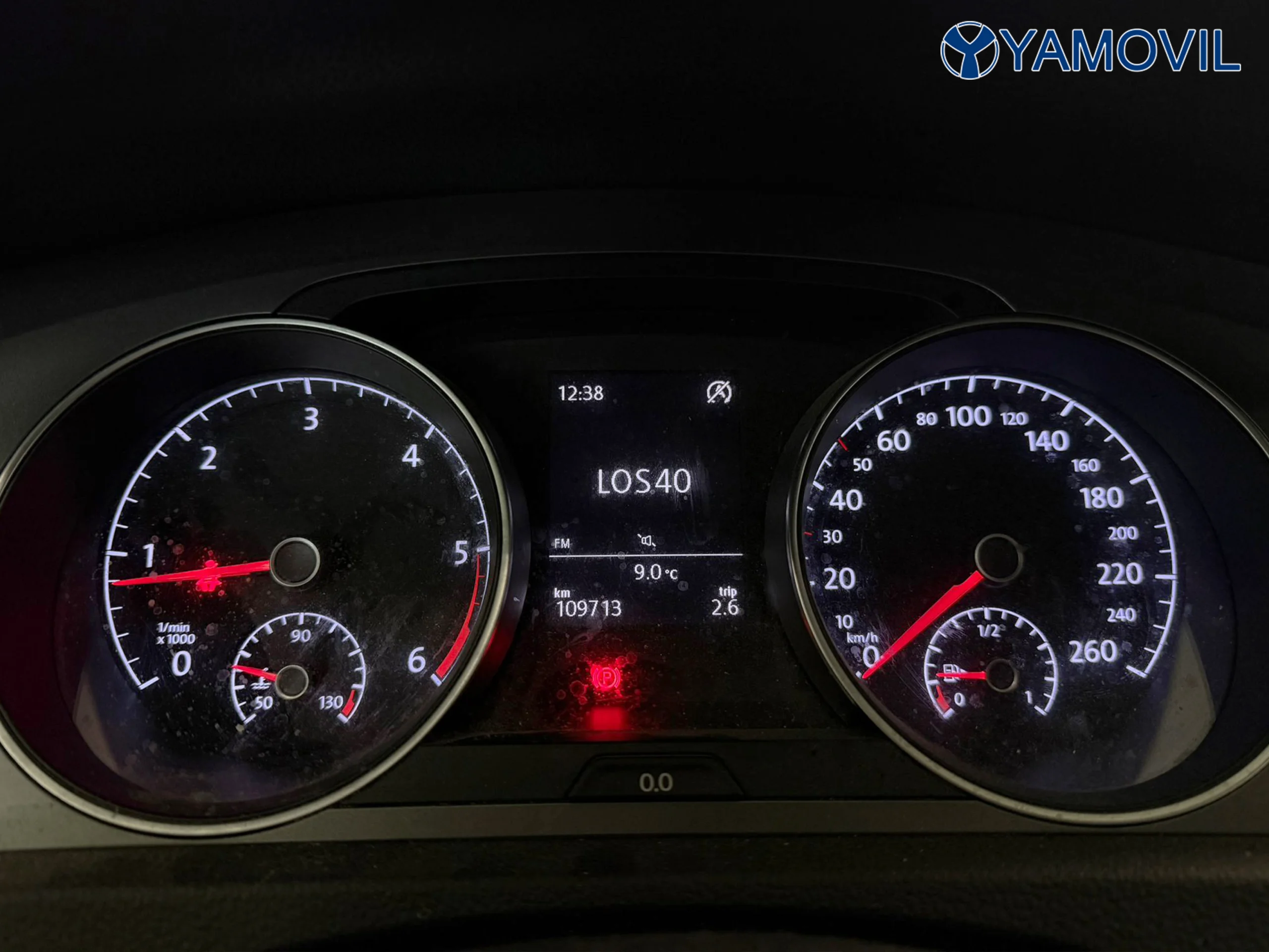 Volkswagen Golf Special Edition 1.6 TDI CR BMT 81 kW (110 CV) - Foto 6