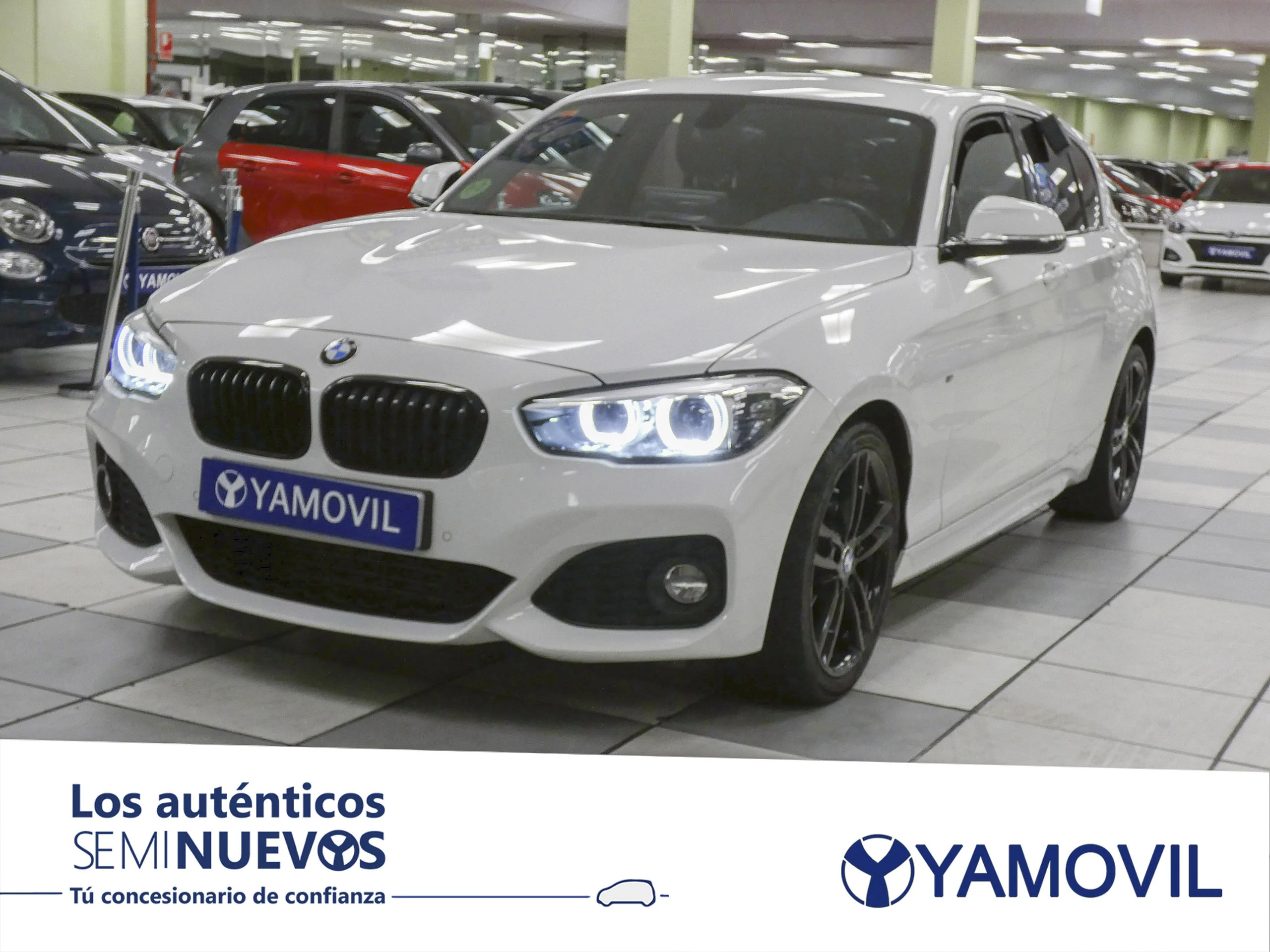 BMW 118 PACK M 5P - Foto 1