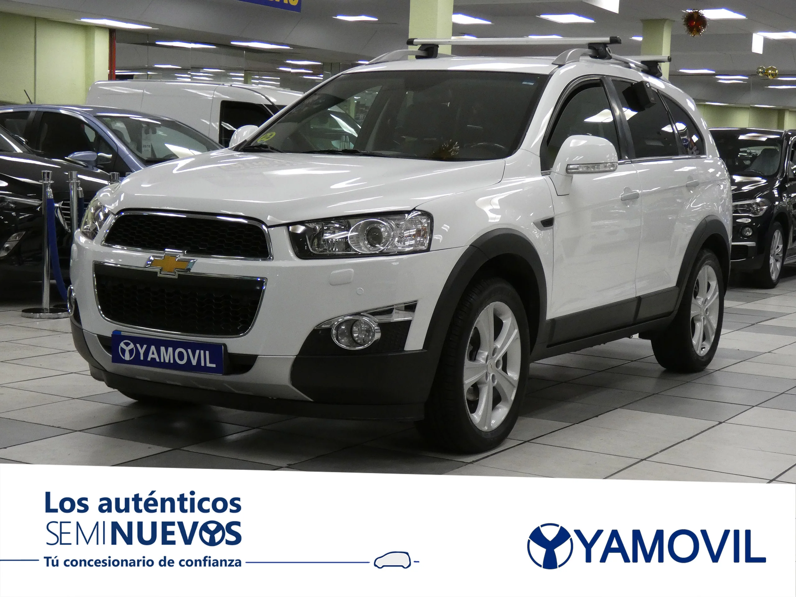 Chevrolet Captiva 2.2 VCDI 16V LTZ 7PLZ - Foto 1