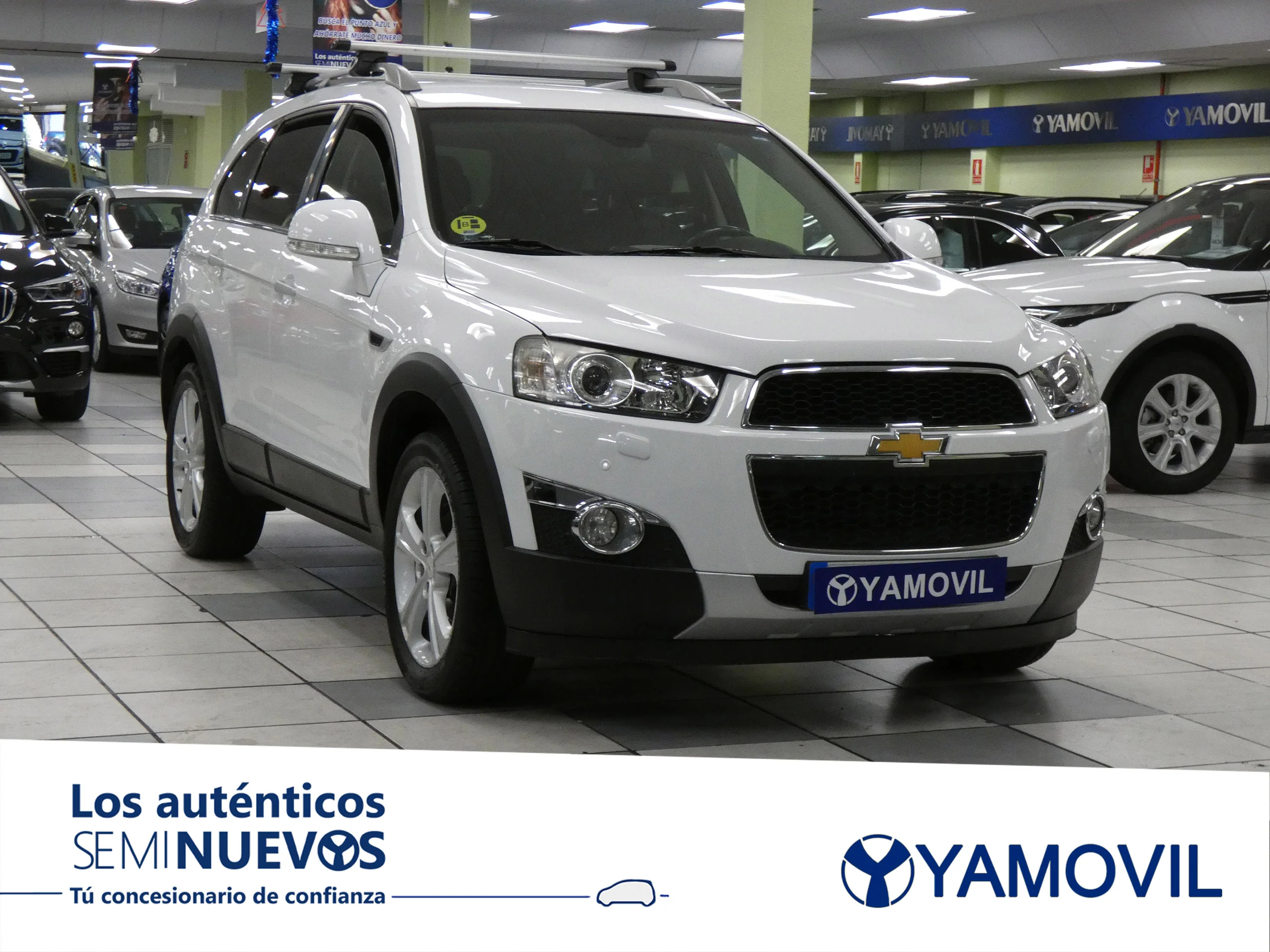 Chevrolet Captiva 2.2 VCDI 16V LTZ 7PLZ - Foto 3