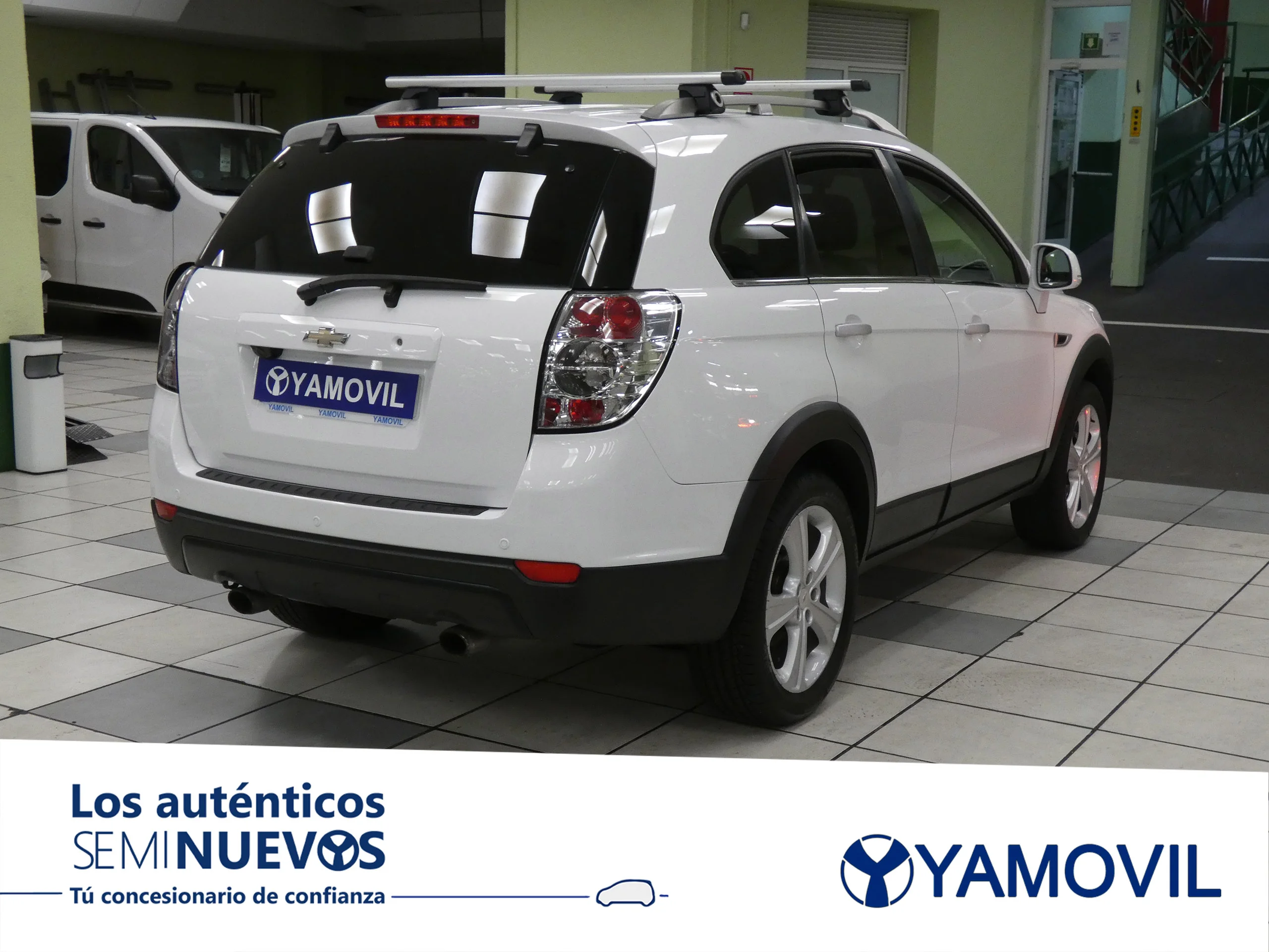 Chevrolet Captiva 2.2 VCDI 16V LTZ 7PLZ - Foto 4